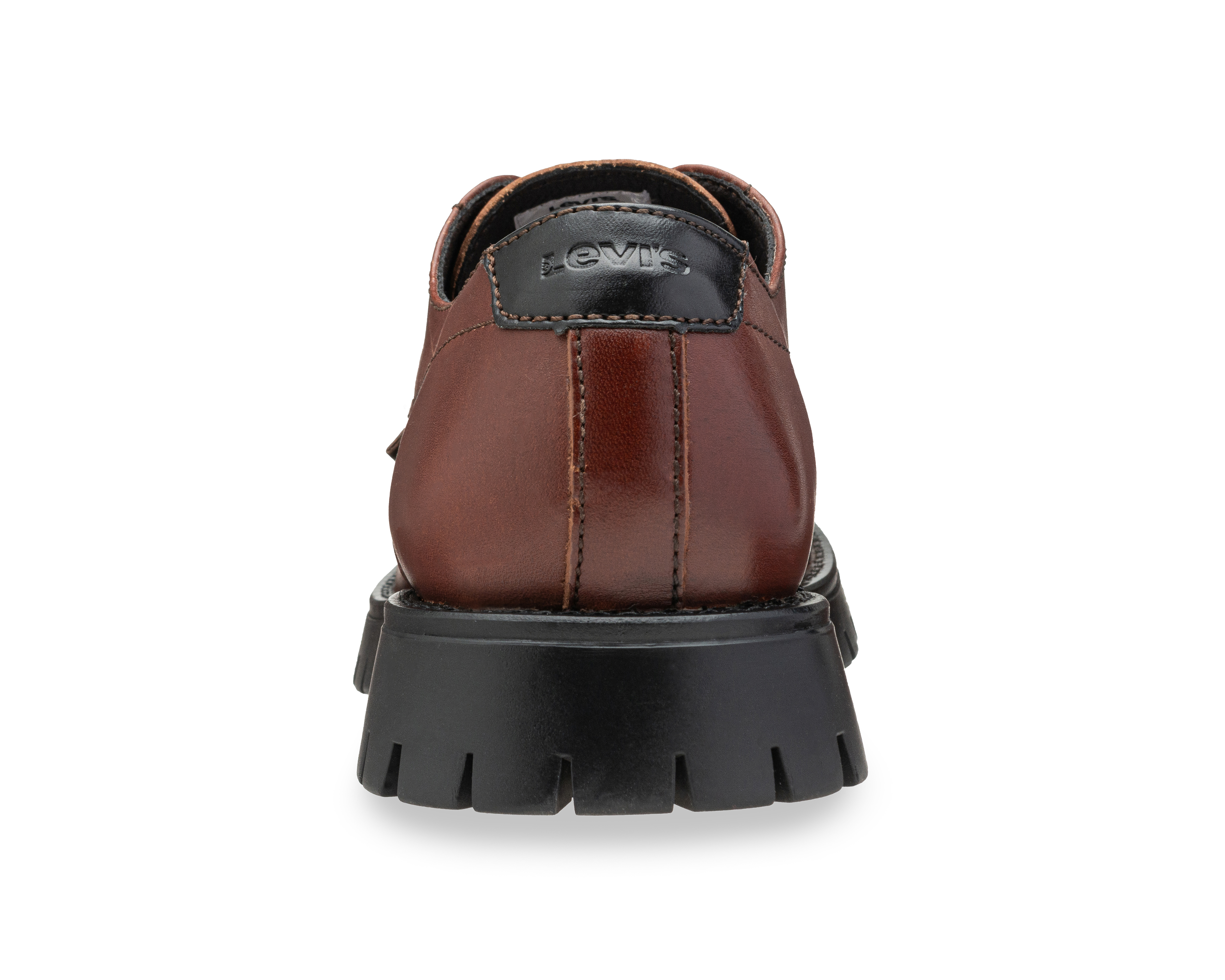 Foto 7 pulgar | Foto 6 | Zapatos Casuales Levi's Walker de Piel para Hombre