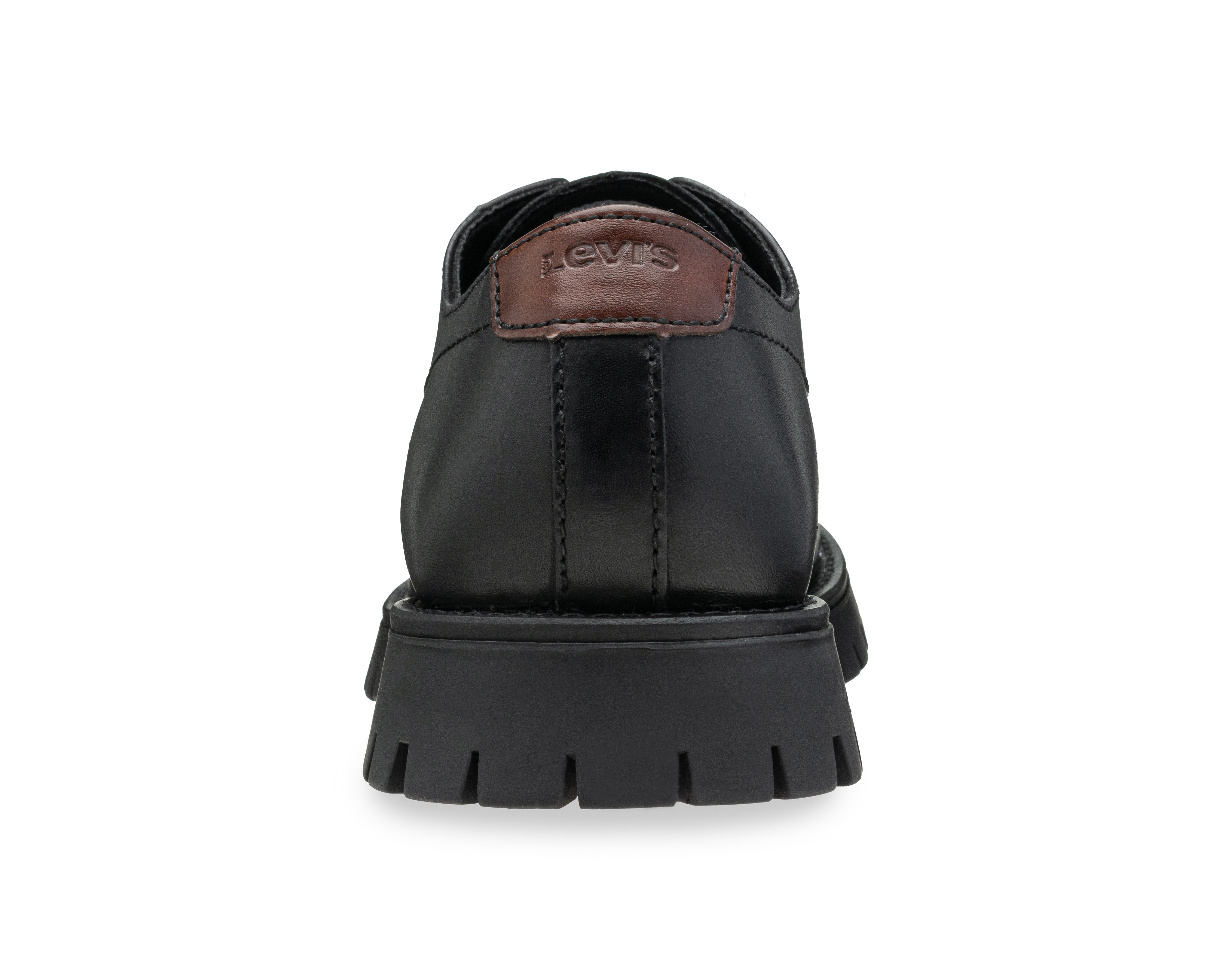 Foto 7 pulgar | Foto 6 | Zapatos Casuales Levi's Walker de Piel para Hombre