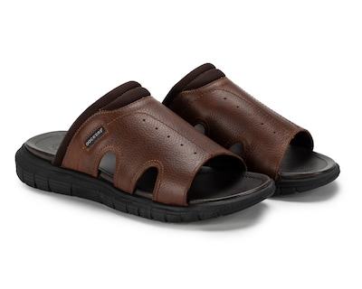 Foto 1 | Foto 1 | Sandalias de Playa Dockers de Piel para Hombre