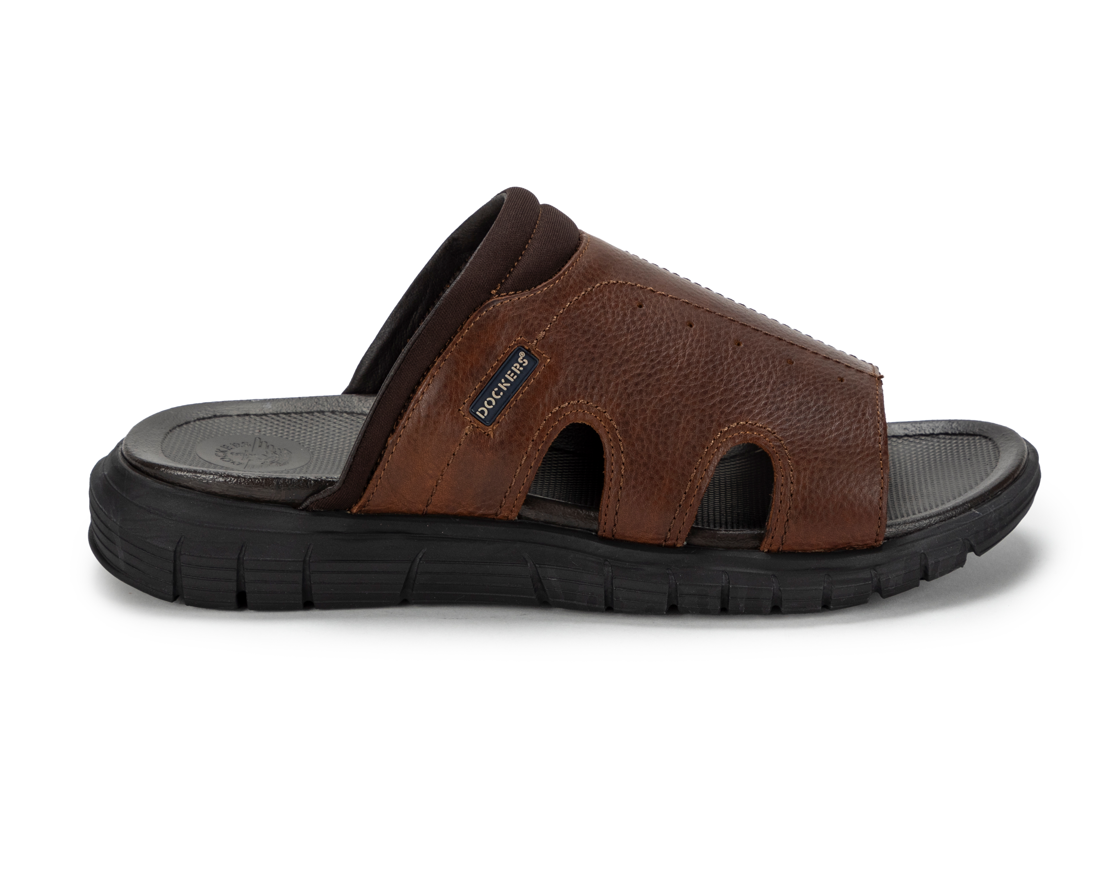 Foto 3 pulgar | Foto 2 | Sandalias de Playa Dockers de Piel para Hombre