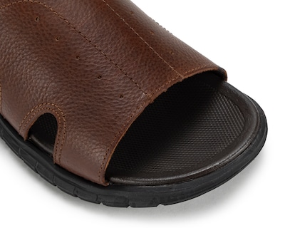 Foto 6 | Foto 6 | Sandalias de Playa Dockers de Piel para Hombre