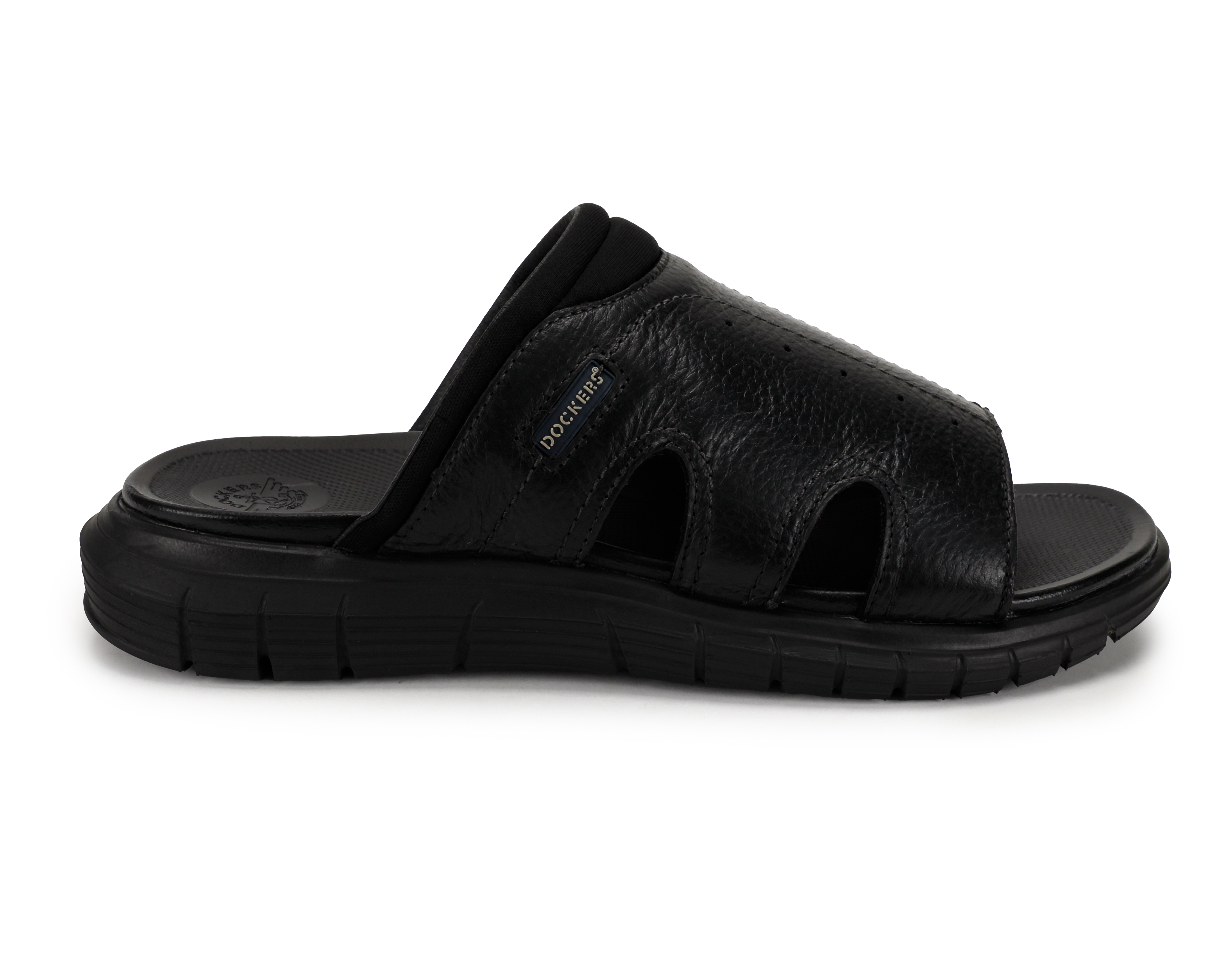 Foto 3 pulgar | Foto 2 | Sandalias de Playa Dockers de Piel para Hombre