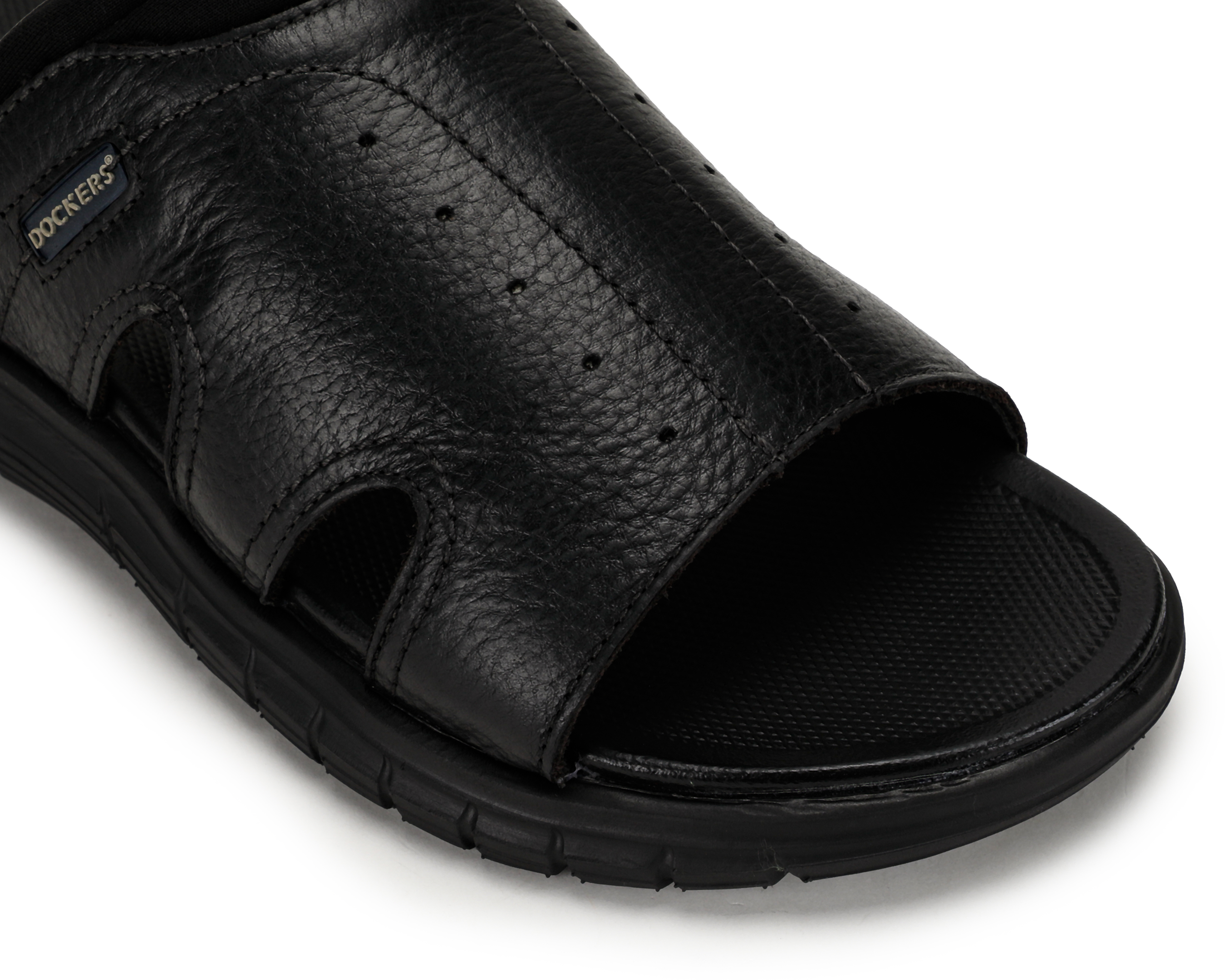 Foto 7 pulgar | Foto 6 | Sandalias de Playa Dockers de Piel para Hombre