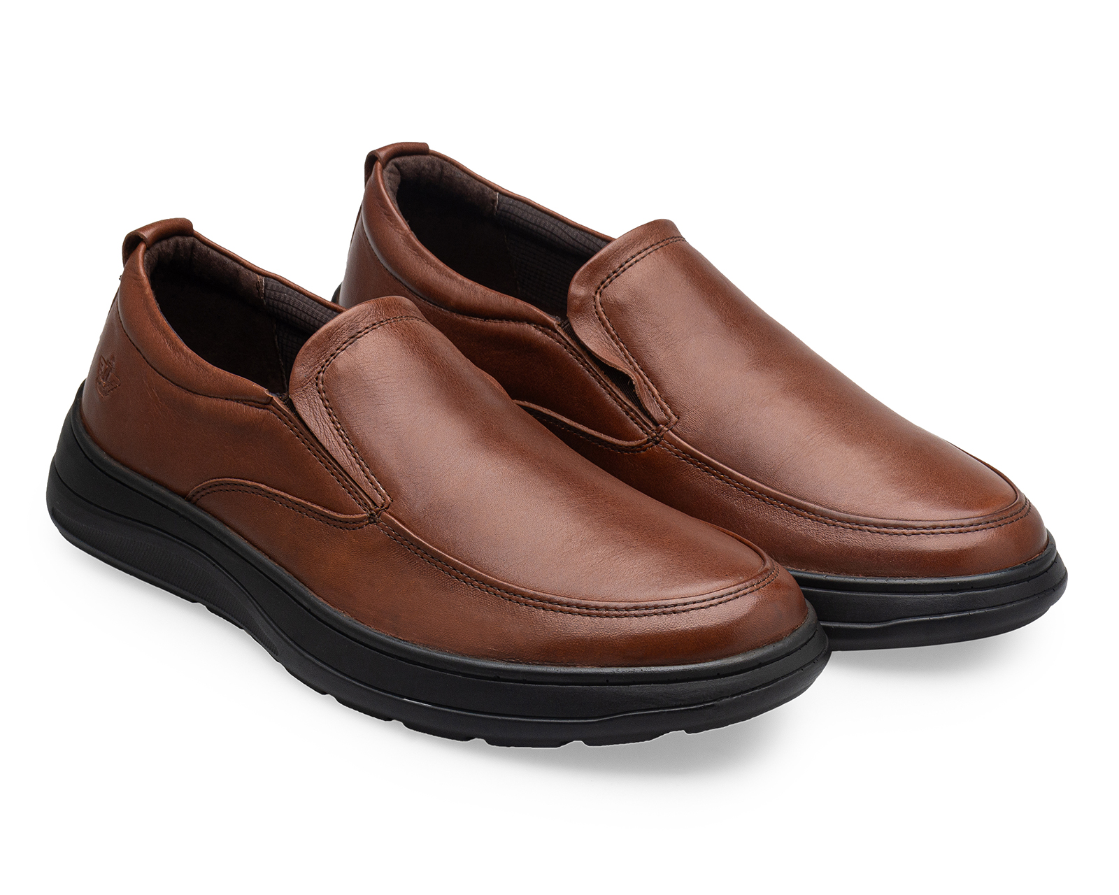 Foto 1 | Foto 1 | Mocasines Dockers Breston de Piel para Hombre
