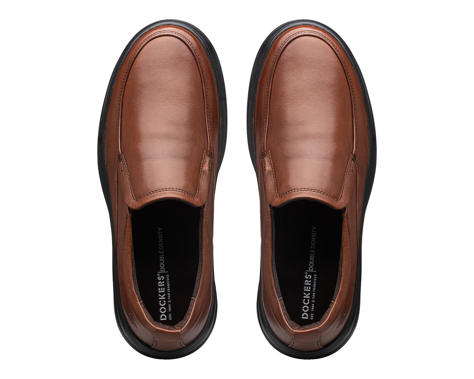 Foto 4 pulgar | Foto 3 | Mocasines Dockers Breston de Piel para Hombre