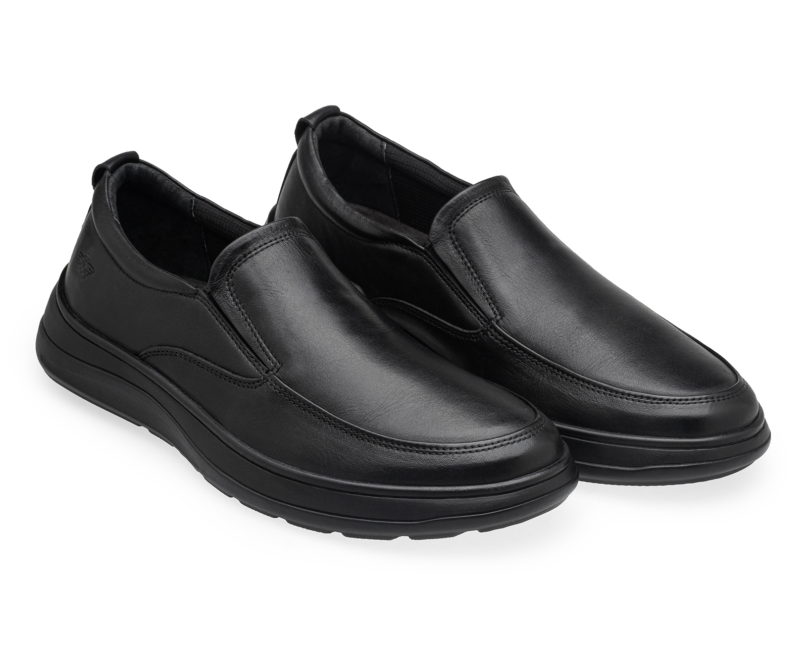 Mocasines Dockers Breston de Piel para Hombre