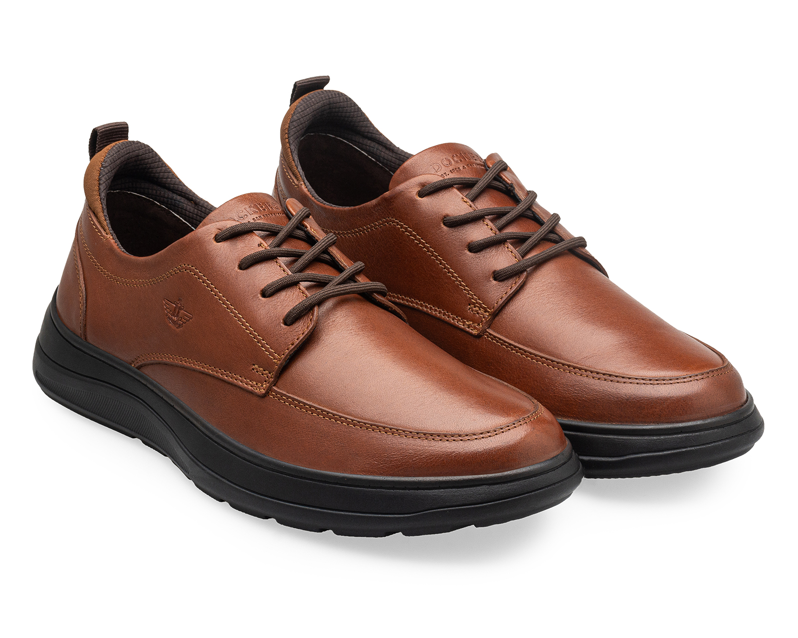 Mocasines Dockers Breston de Piel para Hombre
