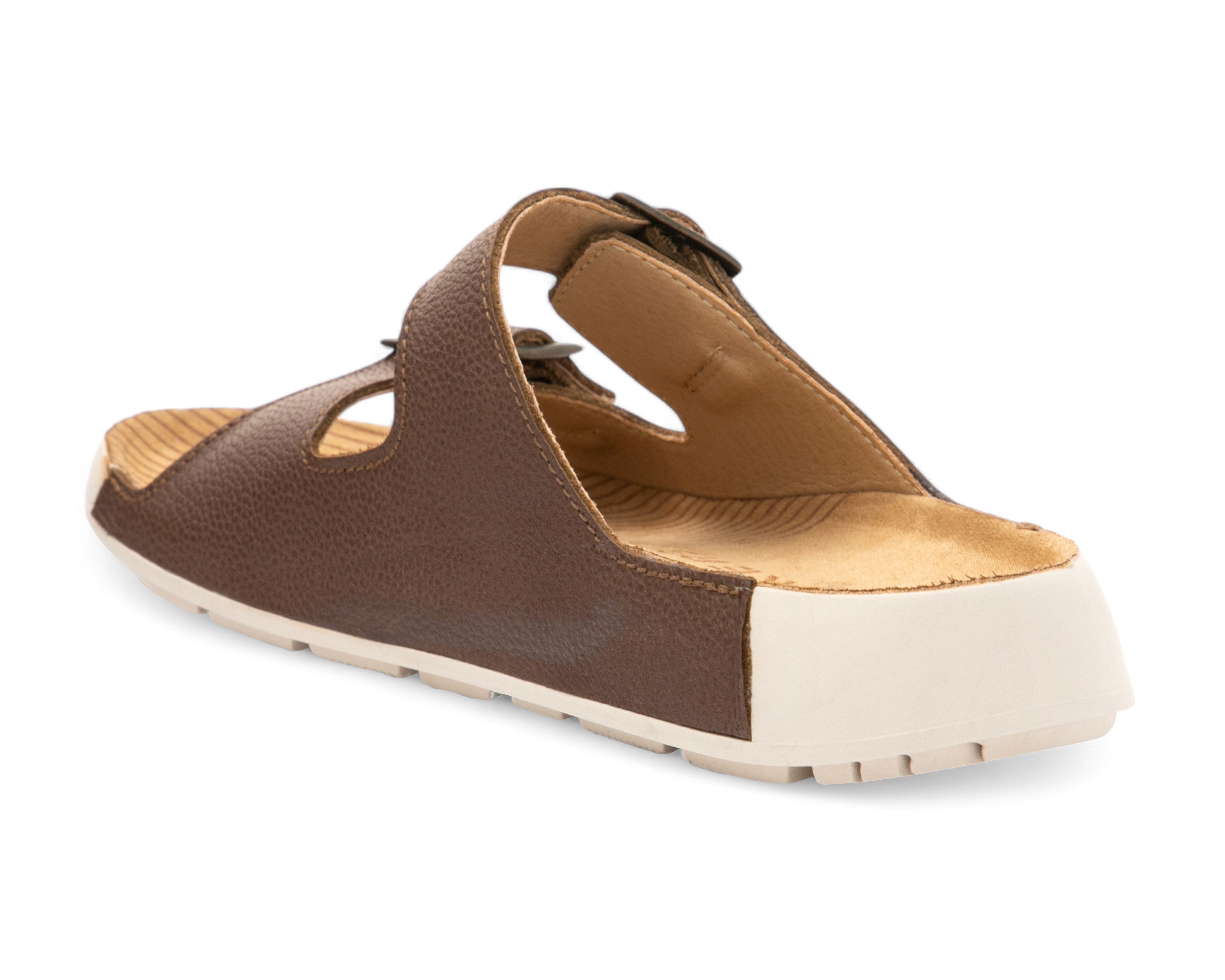 Foto 4 pulgar | Foto 3 | Sandalias Casuales Dockers de Piel para Hombre
