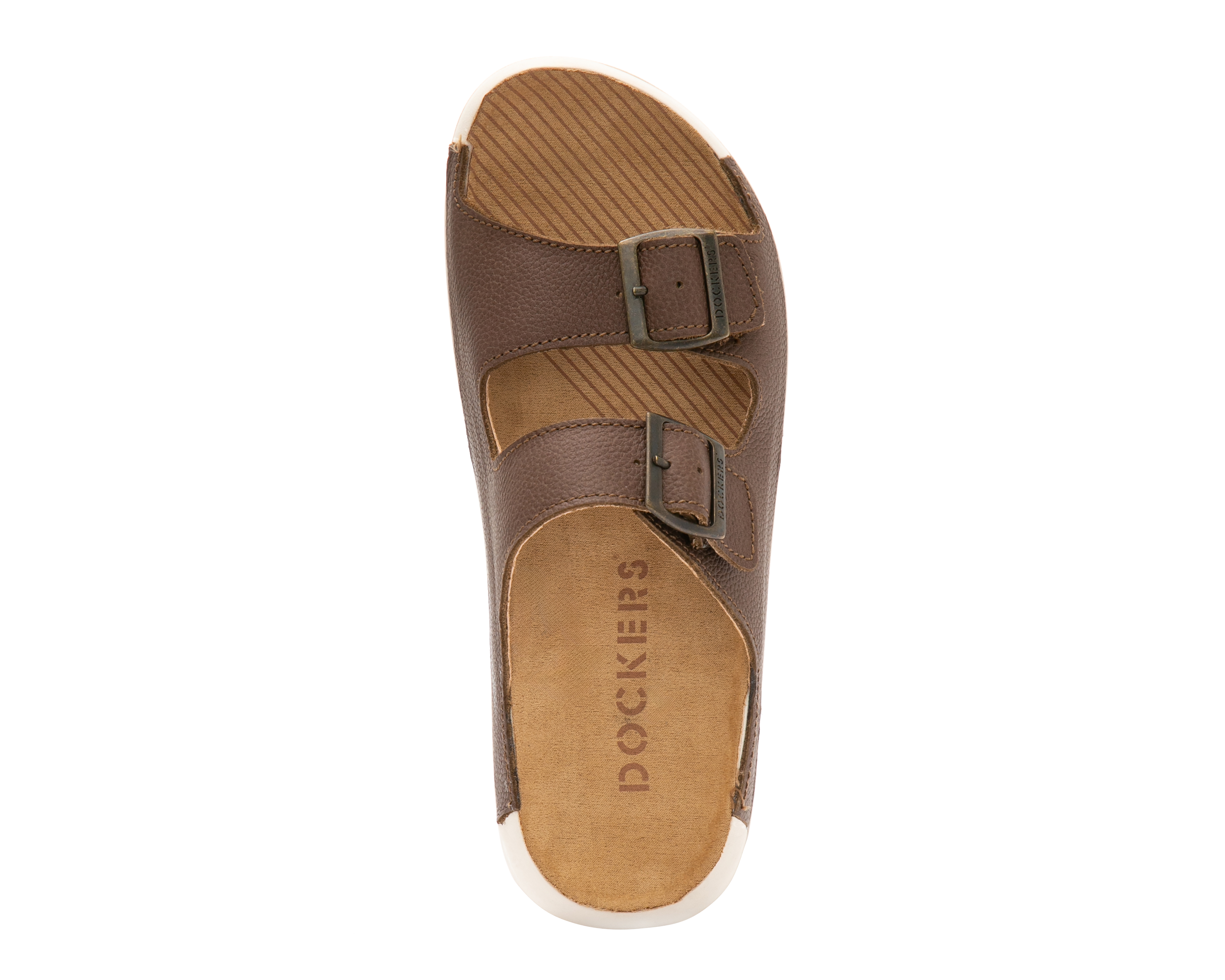 Foto 6 pulgar | Foto 5 | Sandalias Casuales Dockers de Piel para Hombre