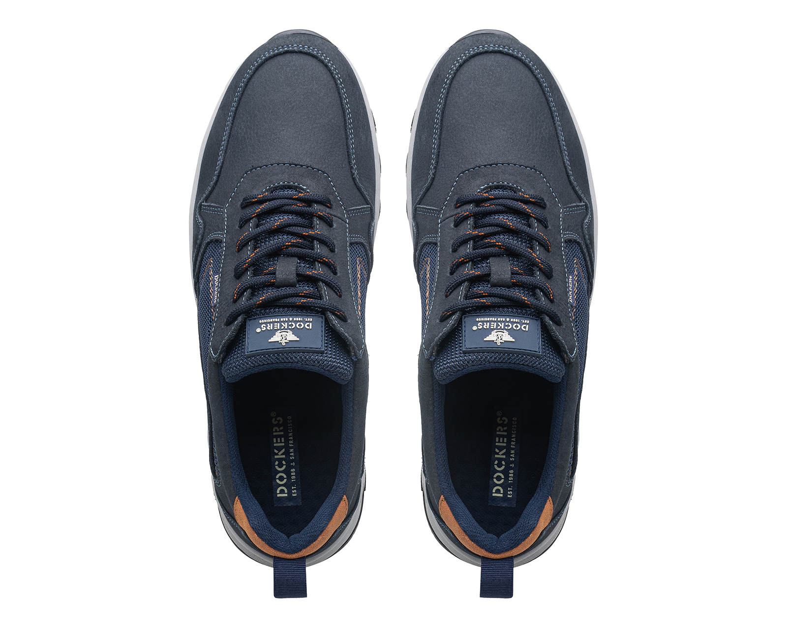 Foto 4 pulgar | Foto 3 | Tenis para Senderismo Dockers Kingstone para Hombre
