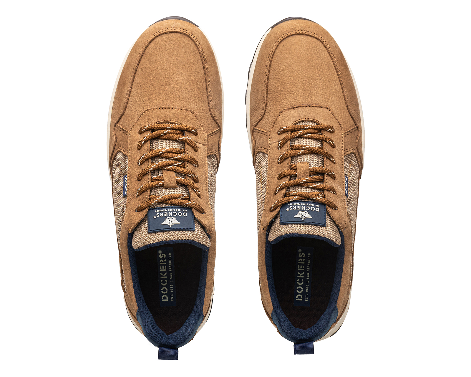 Foto 4 pulgar | Foto 3 | Tenis para Senderismo Dockers Kingstone para Hombre