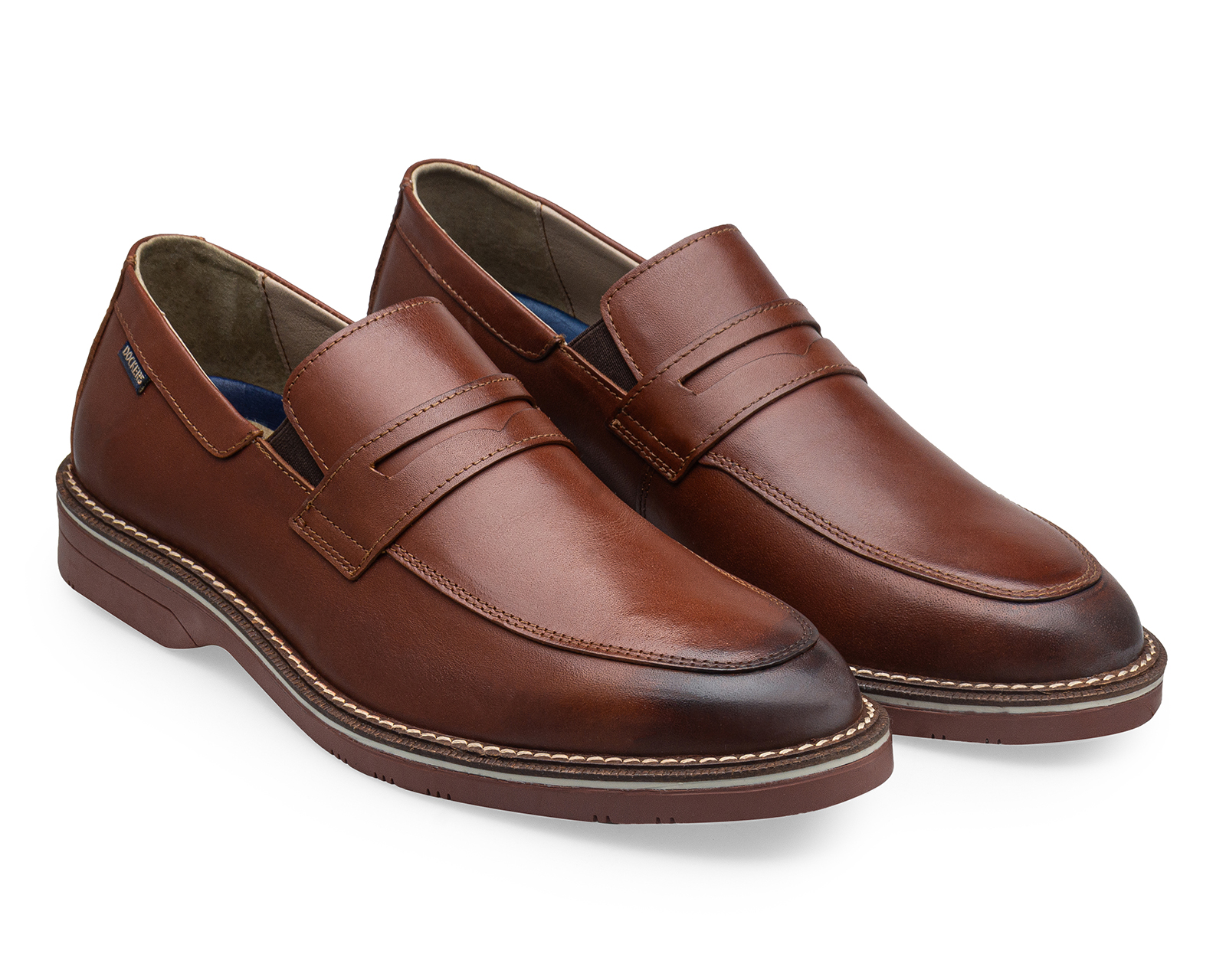 Foto 1 | Foto 1 | Zapatos de Vestir Dockers de Piel para Hombre