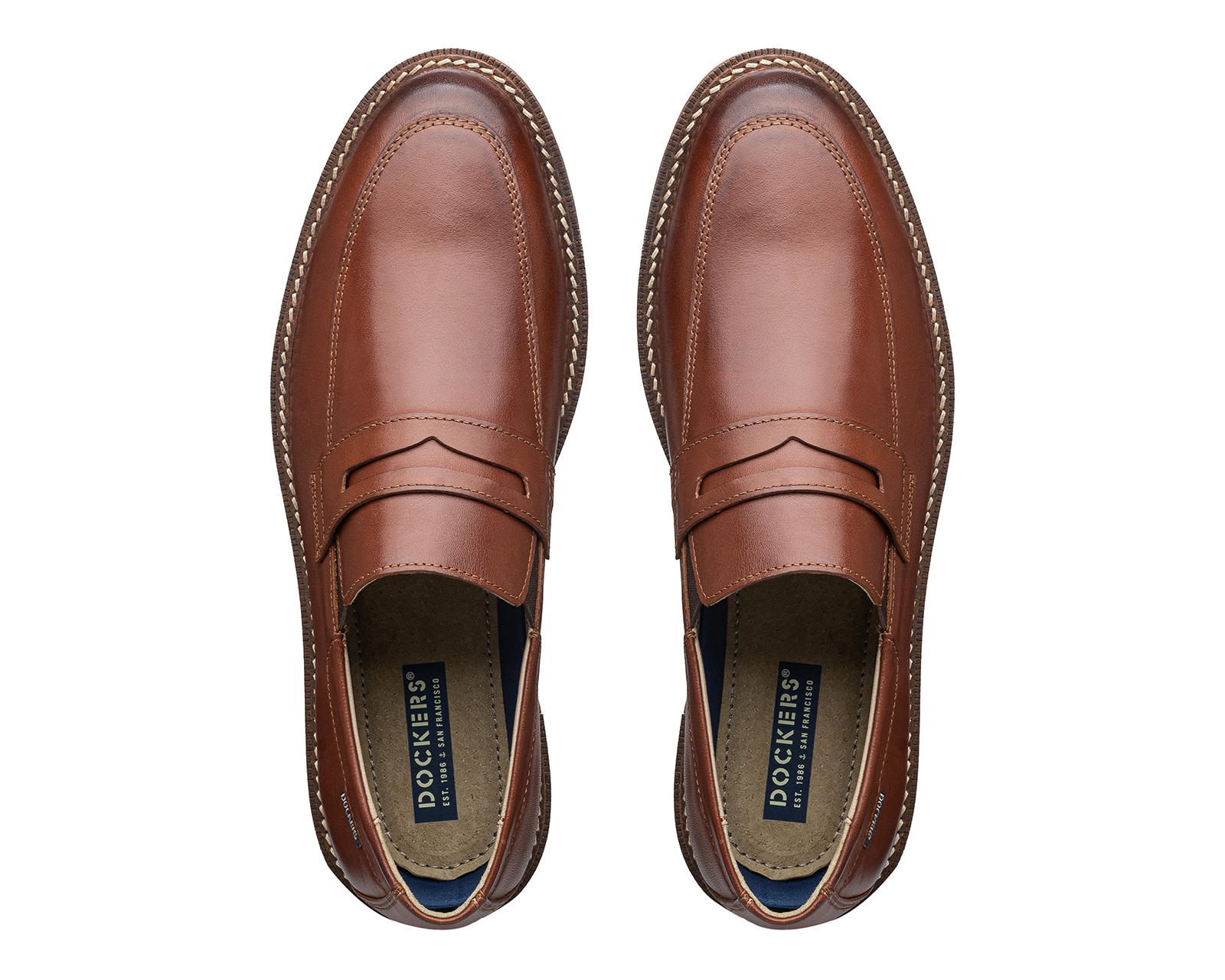 Foto 4 pulgar | Foto 3 | Zapatos de Vestir Dockers de Piel para Hombre