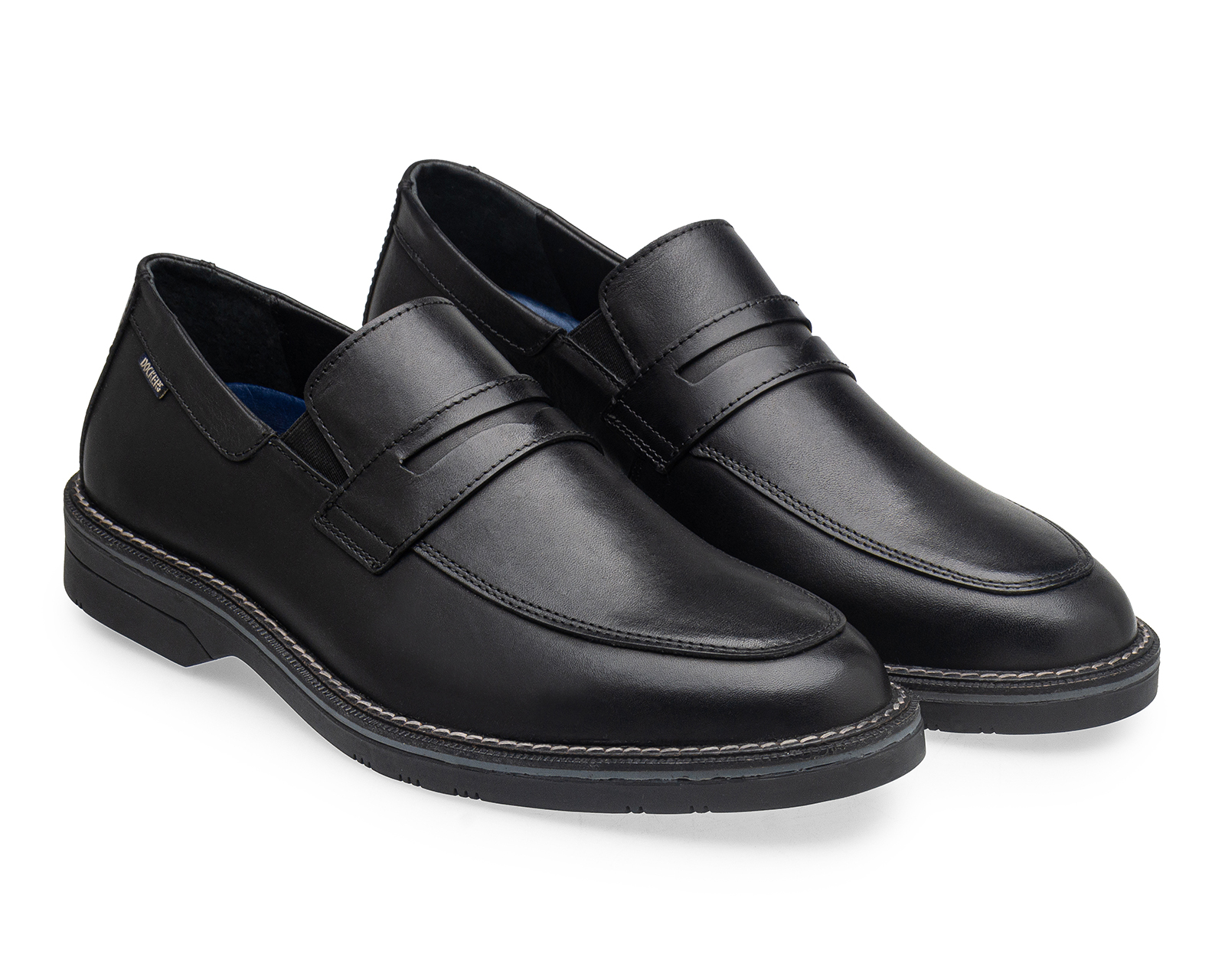 Zapatos de Vestir Dockers de Piel para Hombre