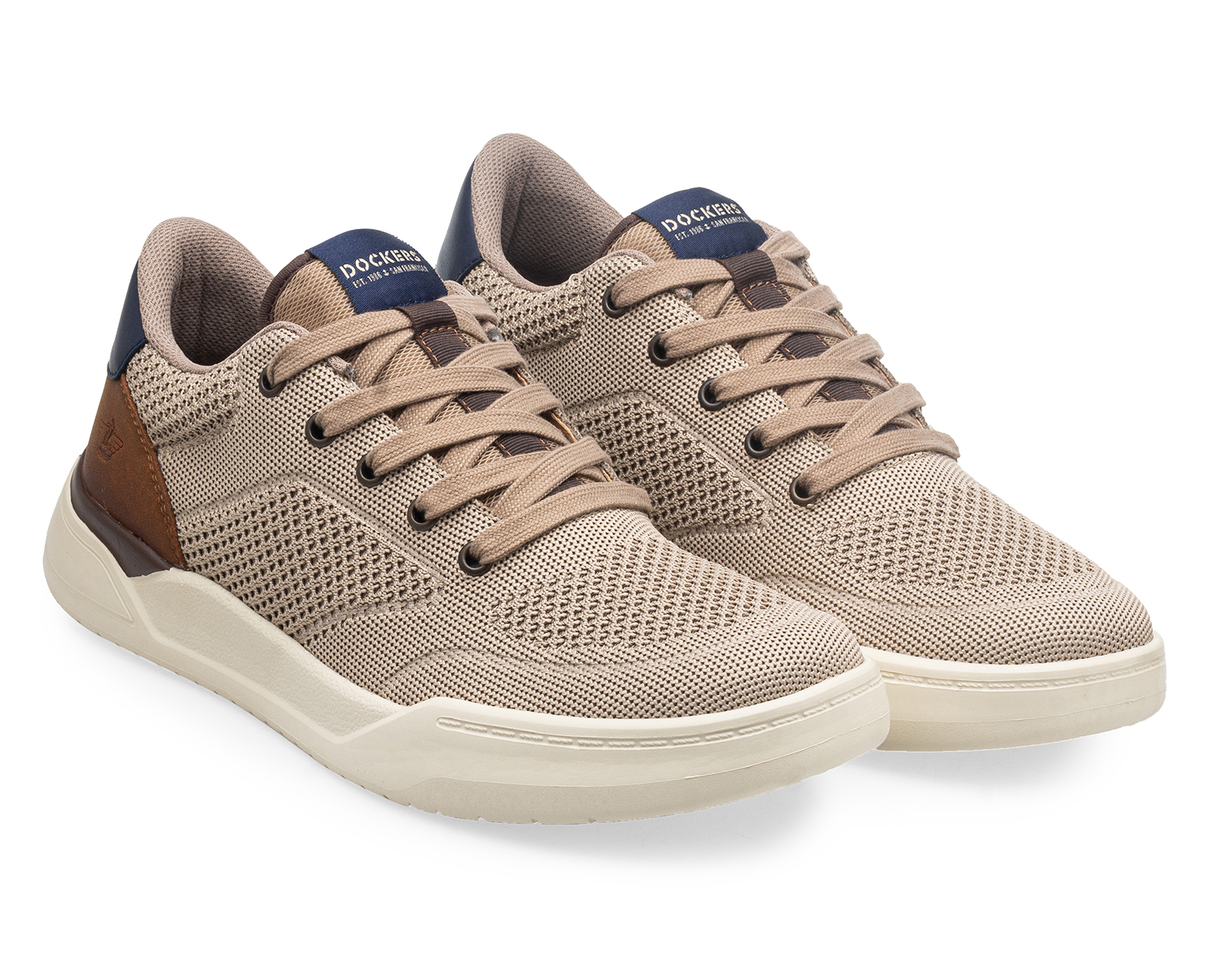 Foto 2 pulgar | Foto 1 | Tenis Dockers Newport para Hombre