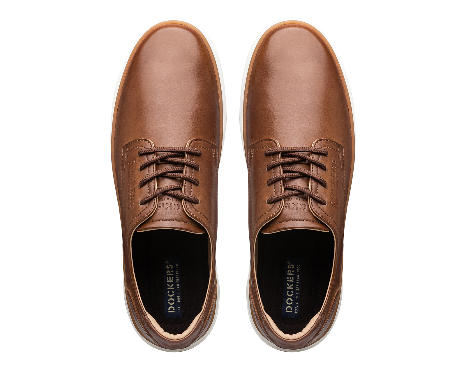 Foto 4 pulgar | Foto 3 | Zapatos Casuales Dockers Nico para Hombre