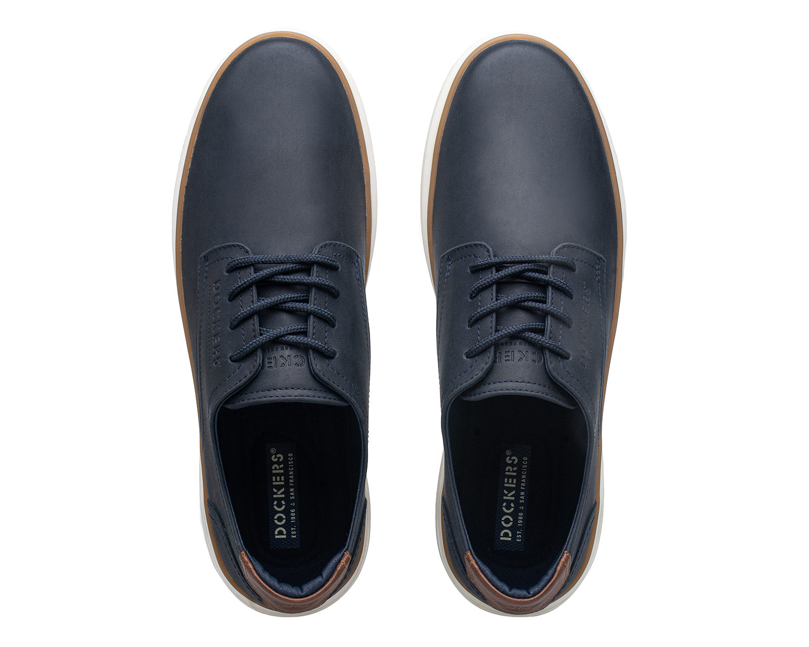Foto 4 pulgar | Foto 3 | Zapatos Casuales Dockers Nico para Hombre