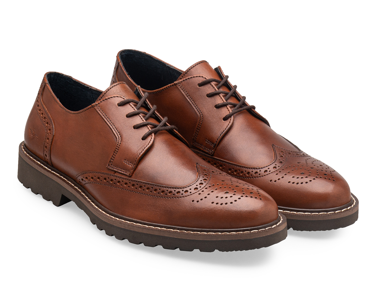 Foto 2 pulgar | Foto 1 | Zapatos Casuales Dockers de Piel para Hombre