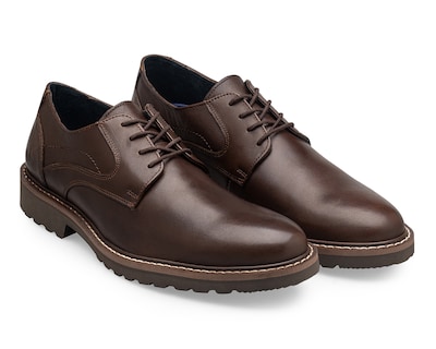Foto 1 | Foto 1 | Zapatos Casuales Dockers de Piel para Hombre