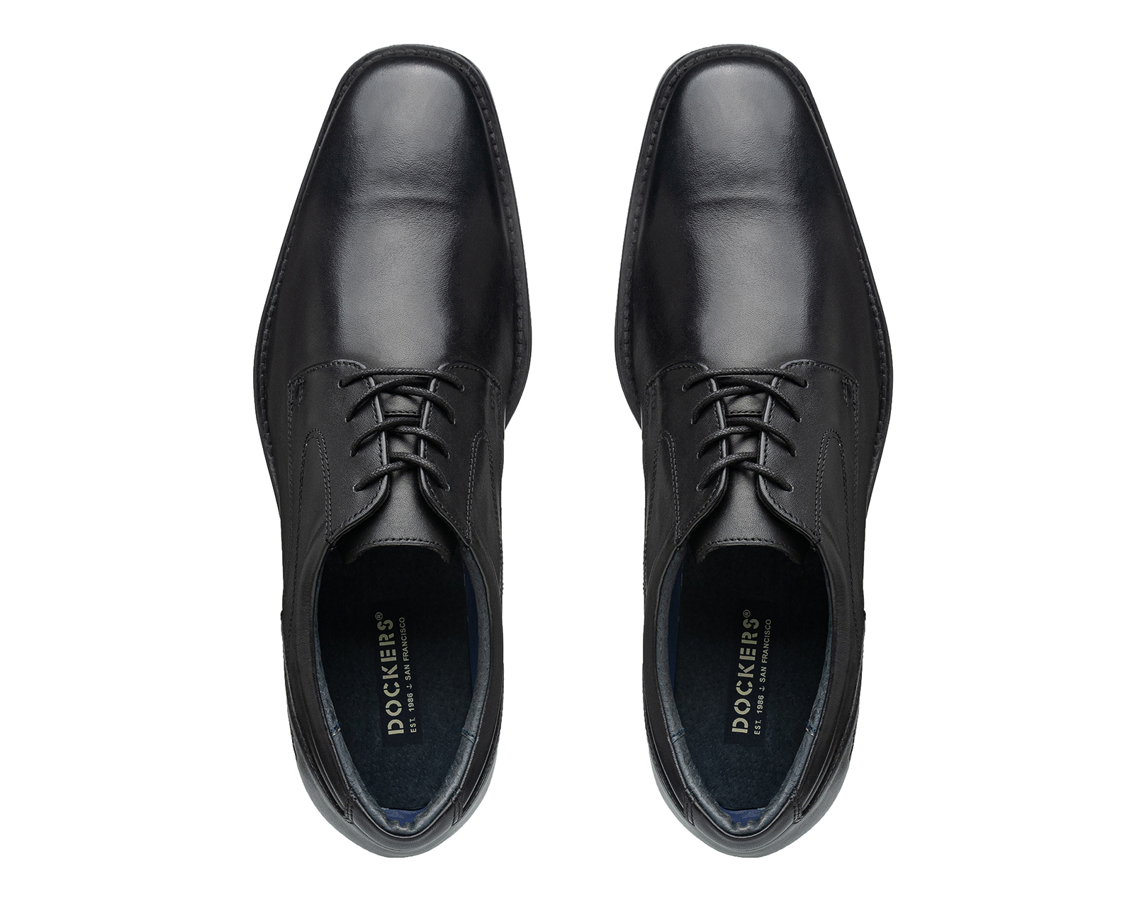 Foto 4 pulgar | Foto 3 | Zapatos de Vestir Dockers Welton de Piel para Hombre