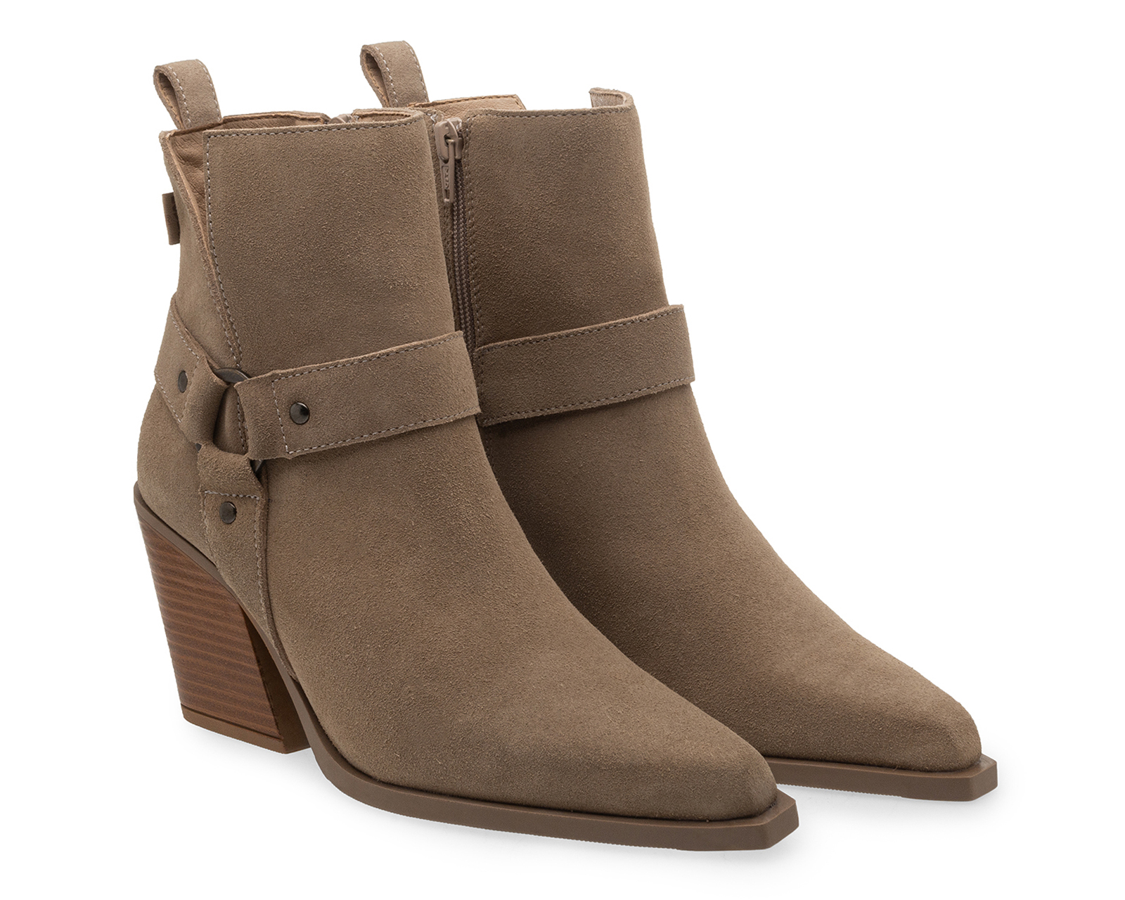 Foto 1 | Foto 1 | Botas Casuales Levi's de Piel para Mujer