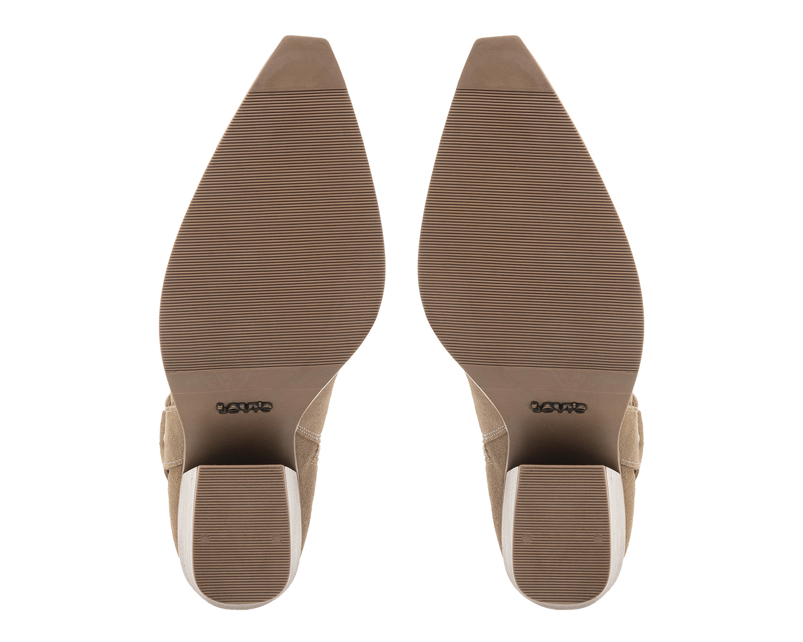 Foto 3 pulgar | Foto 2 | Botas Casuales Levi's de Piel para Mujer