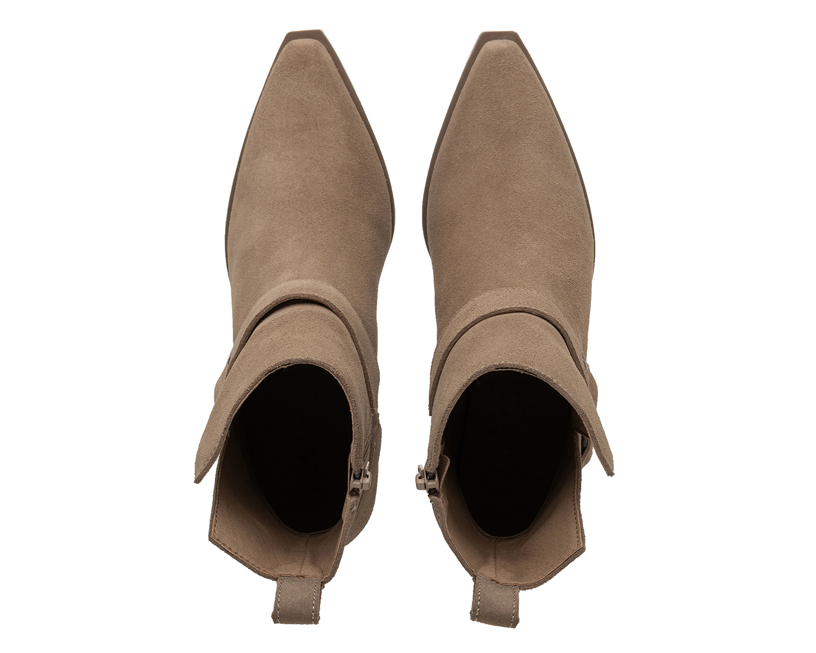 Foto 3 | Foto 3 | Botas Casuales Levi's de Piel para Mujer