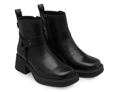 Foto 1 | Foto 1 | Botas Casuales Levi's Vivien de Piel para Mujer