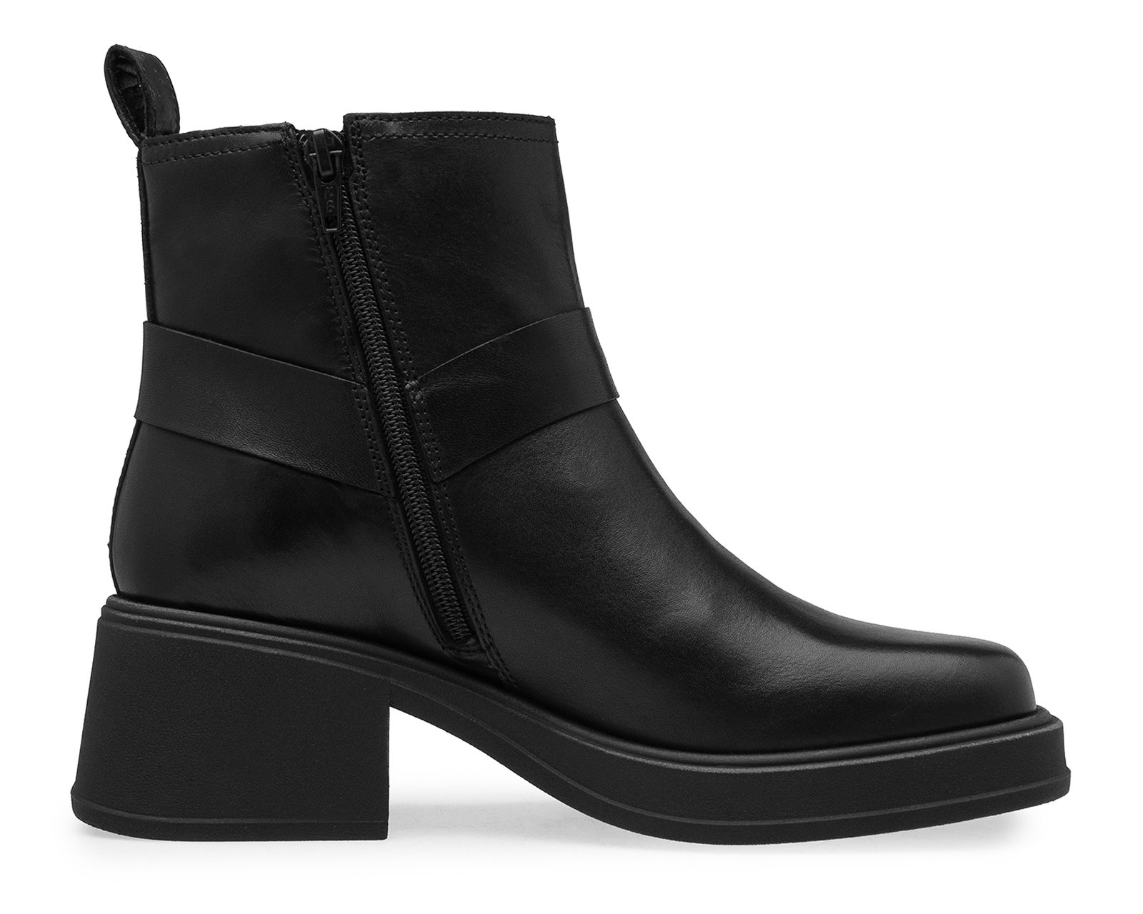 Foto 5 pulgar | Foto 4 | Botas Casuales Levi's Vivien de Piel para Mujer