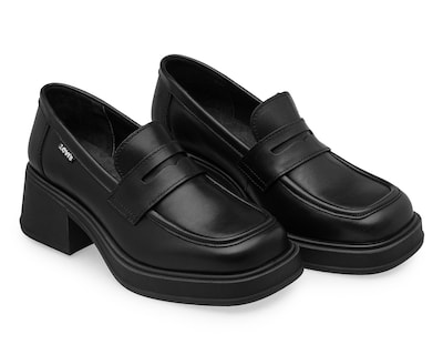 Foto 1 | Foto 1 | Zapatos Casuales Levi's de Piel para Mujer