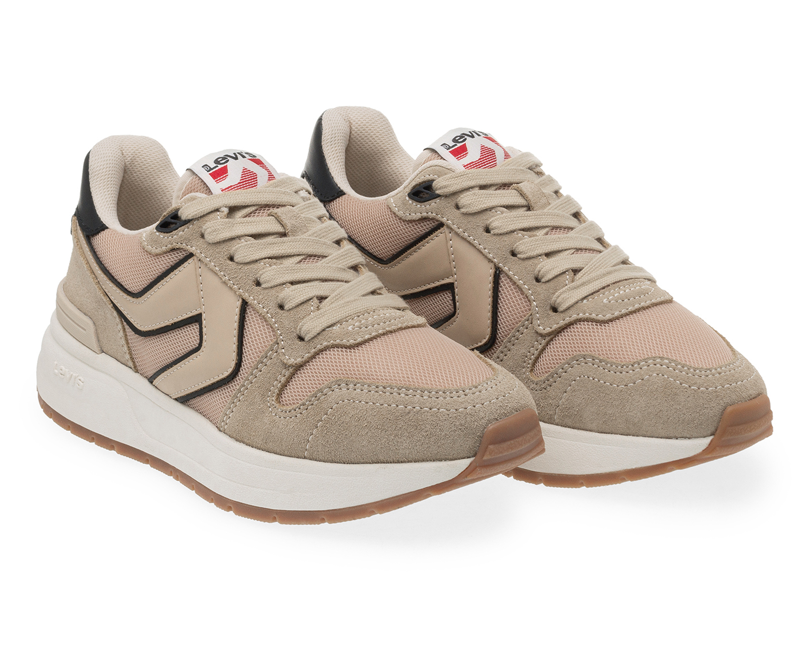 Tenis Casuales Levi's Charge para Mujer