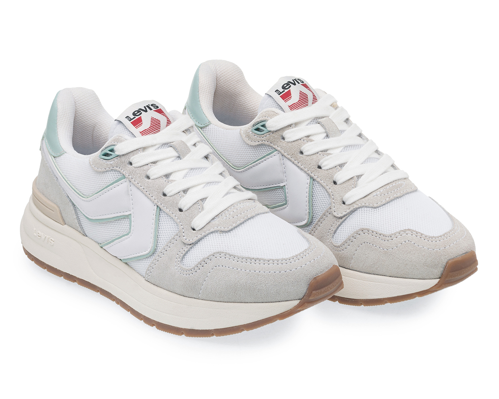 Foto 1 | Foto 1 | Tenis Casuales Levi's para Mujer