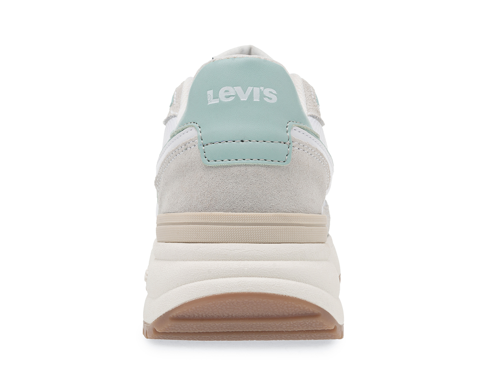 Foto 7 pulgar | Foto 6 | Tenis Casuales Levi's para Mujer