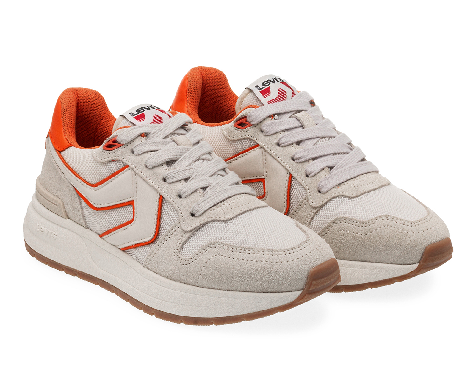 Foto 1 | Foto 1 | Tenis Casuales Levi's para Mujer