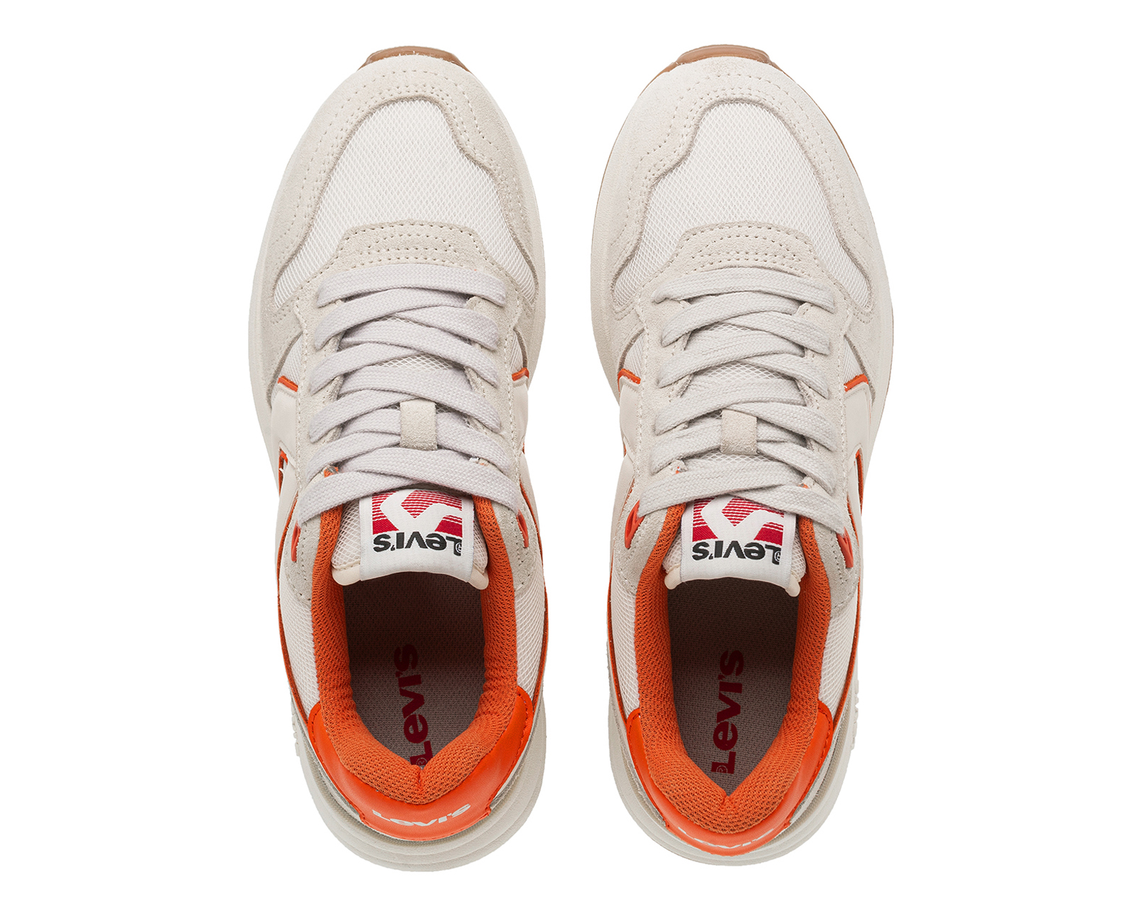 Foto 3 | Foto 3 | Tenis Casuales Levi's para Mujer