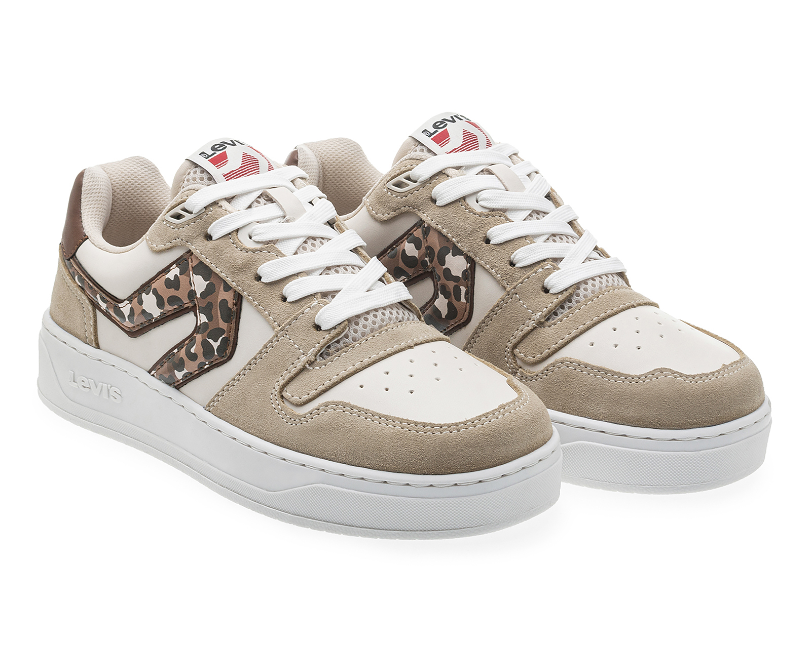 Tenis Casuales Levi's para Mujer