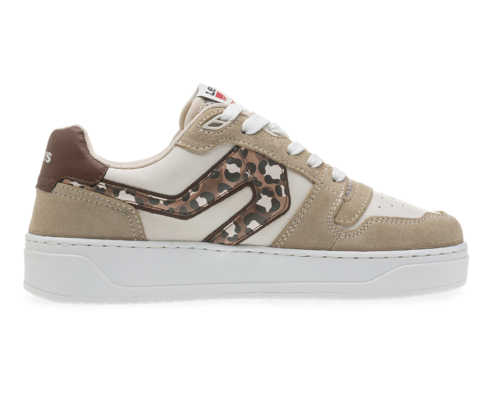 Foto 4 pulgar | Foto 3 | Tenis Casuales Levi's para Mujer