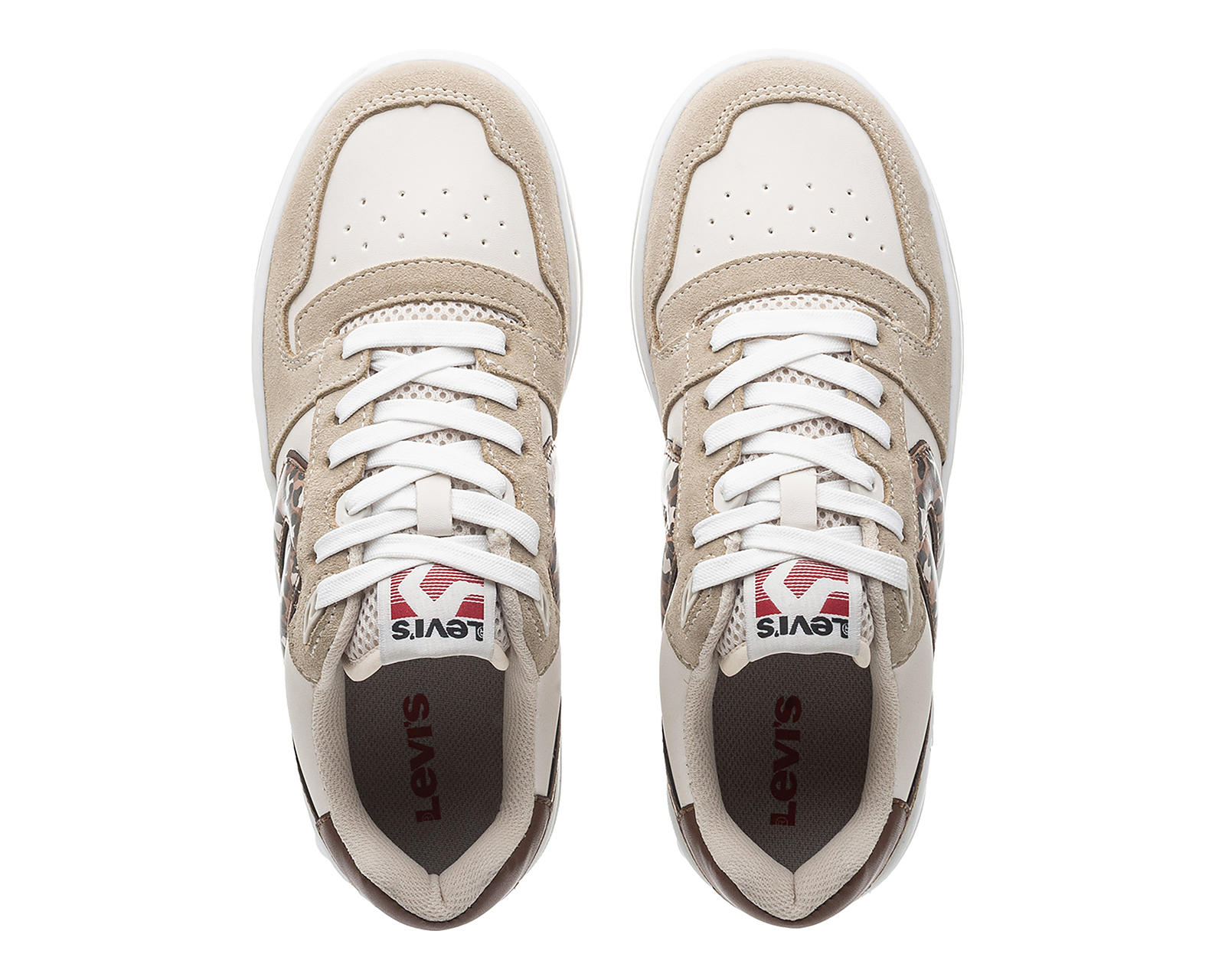 Foto 5 pulgar | Foto 4 | Tenis Casuales Levi's para Mujer