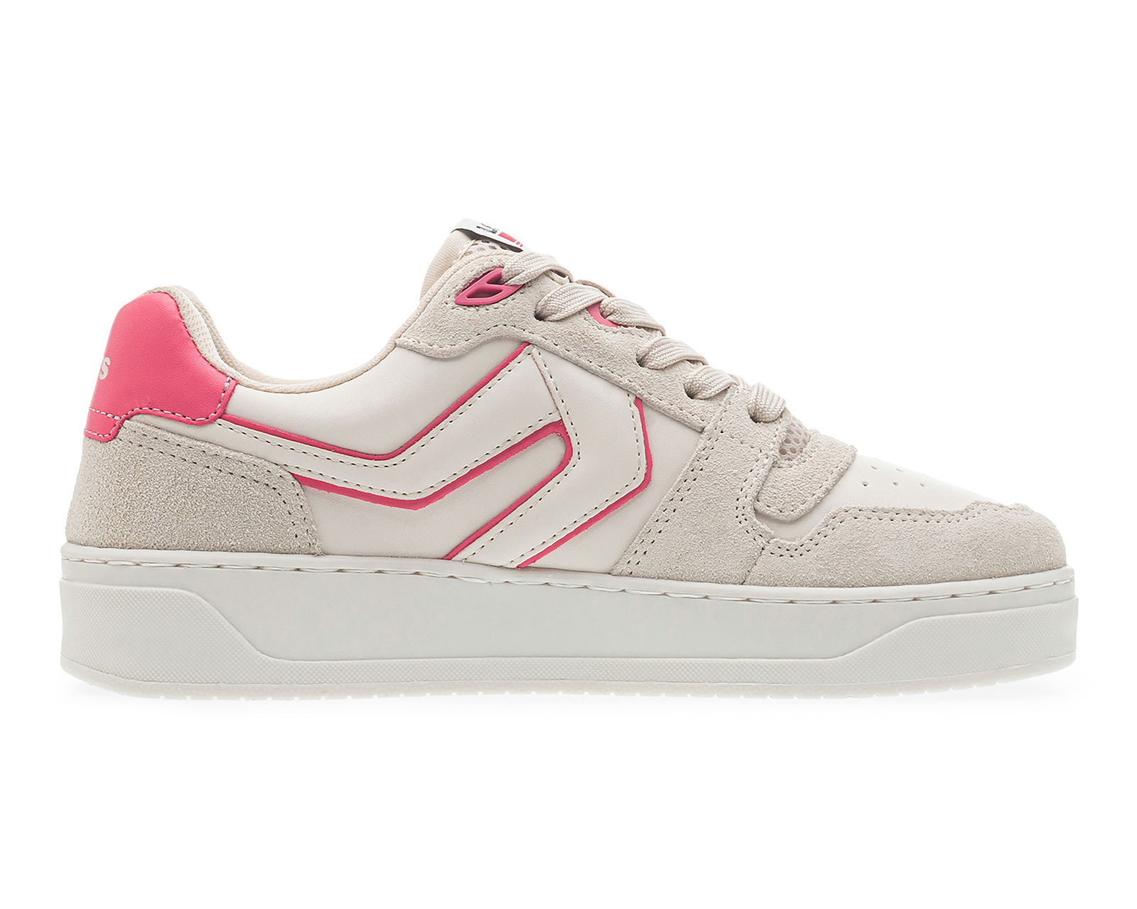 Foto 3 | Foto 3 | Tenis Casuales Levi's para Mujer