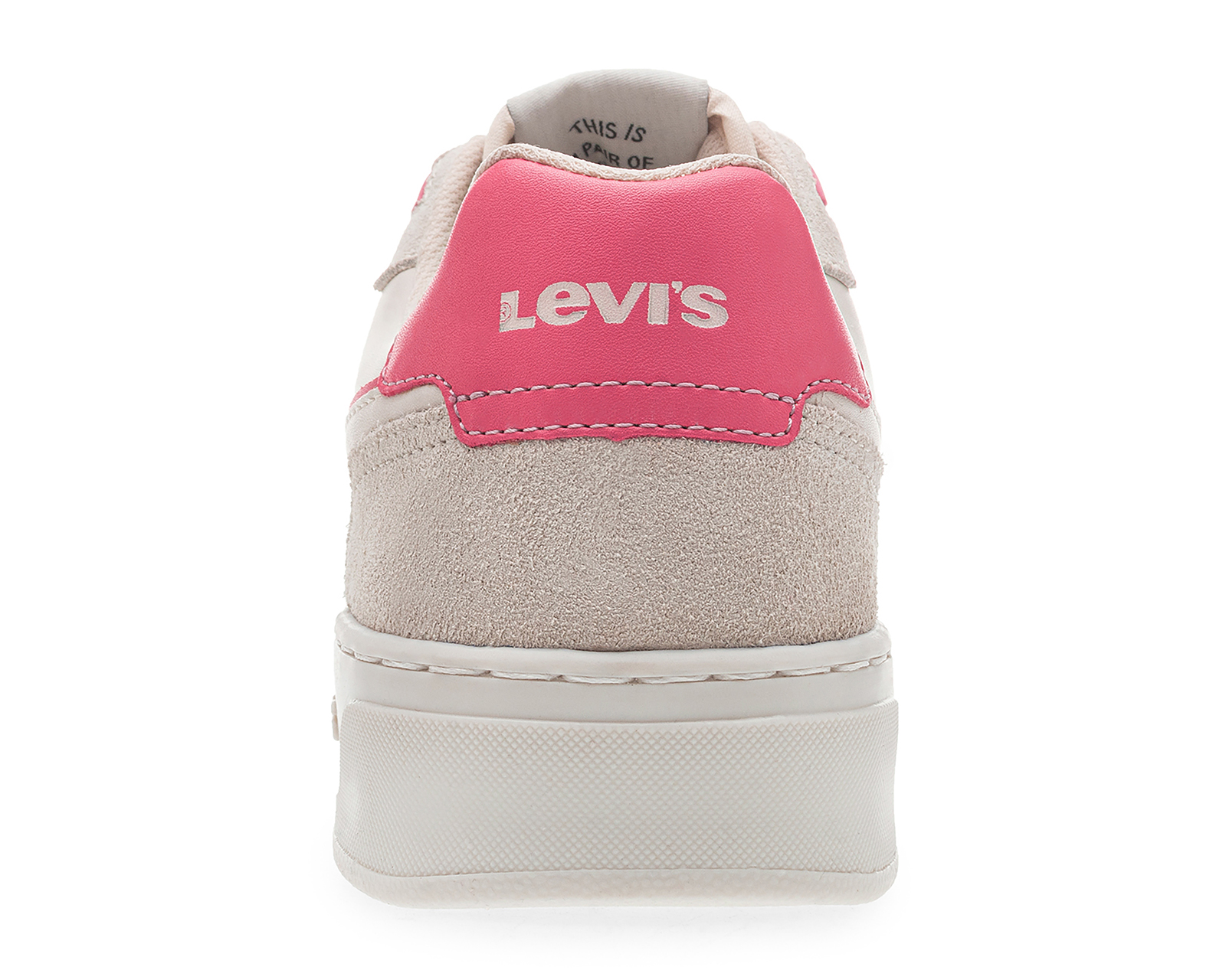 Foto 6 | Foto 6 | Tenis Casuales Levi's para Mujer