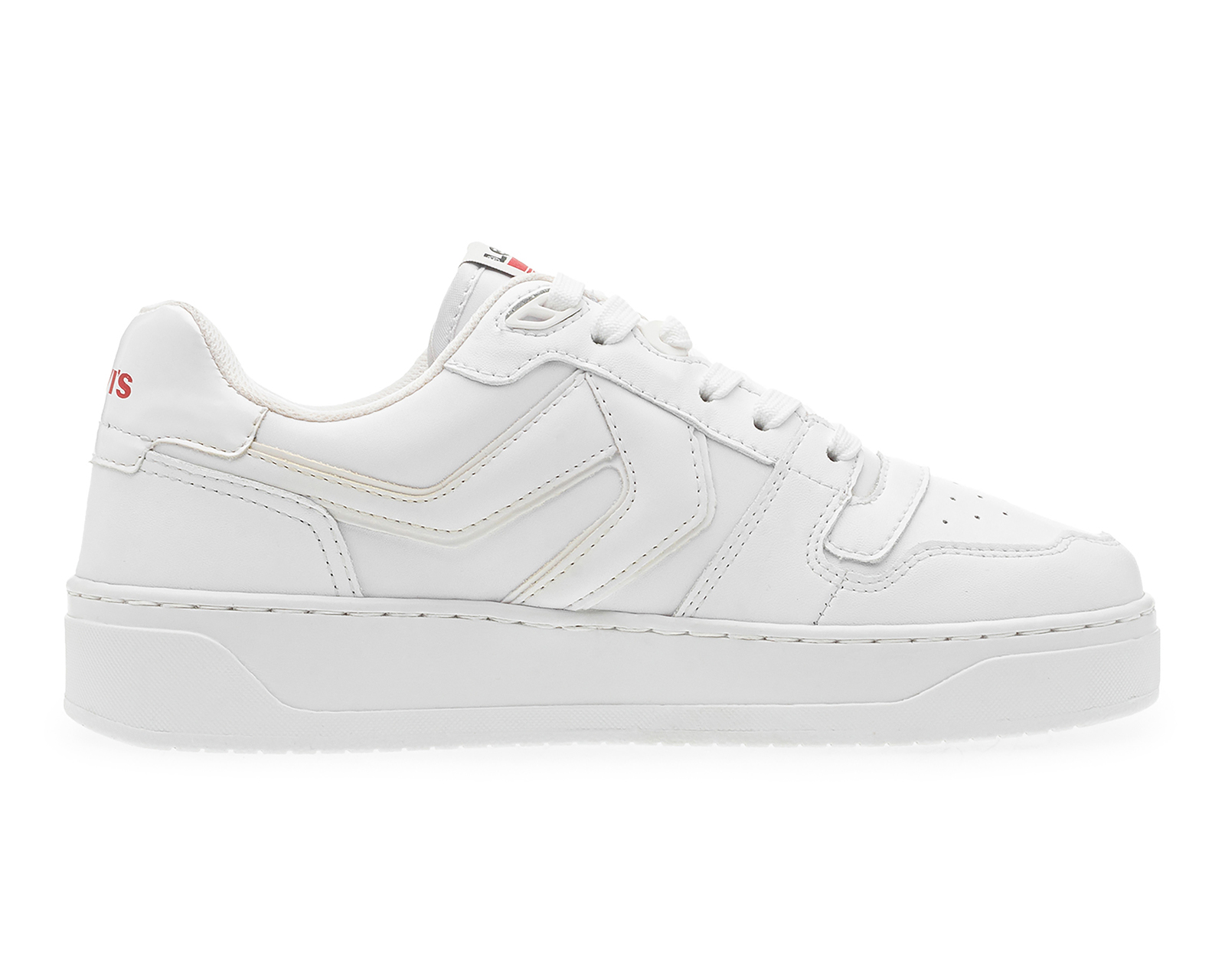 Foto 4 pulgar | Foto 3 | Tenis Casuales Levi's Glide 2LD para Mujer
