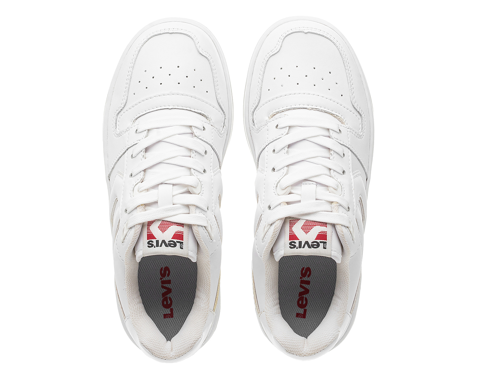 Foto 5 pulgar | Foto 4 | Tenis Casuales Levi's Glide 2LD para Mujer