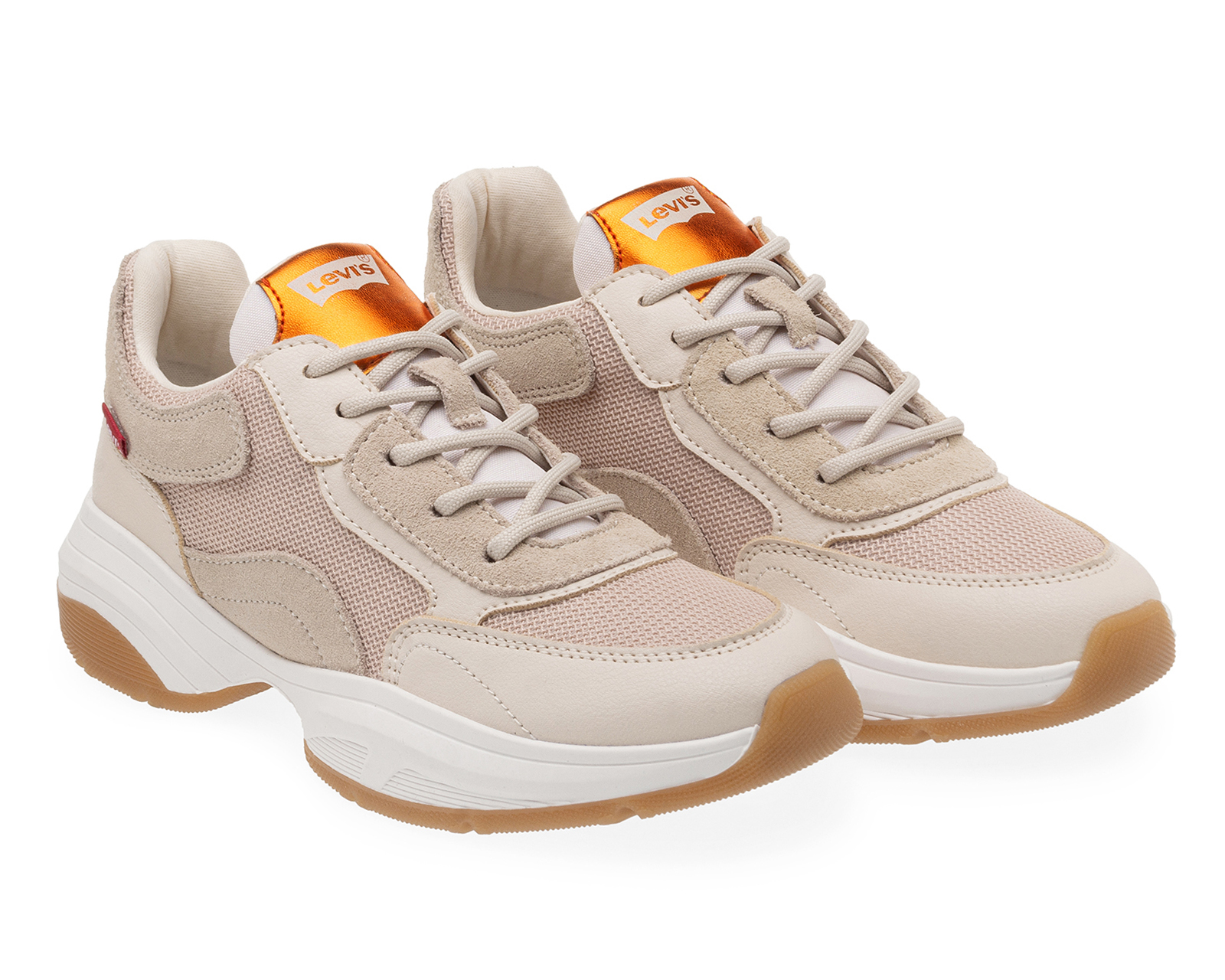 Foto 1 | Foto 1 | Tenis Levi's Layla para Mujer