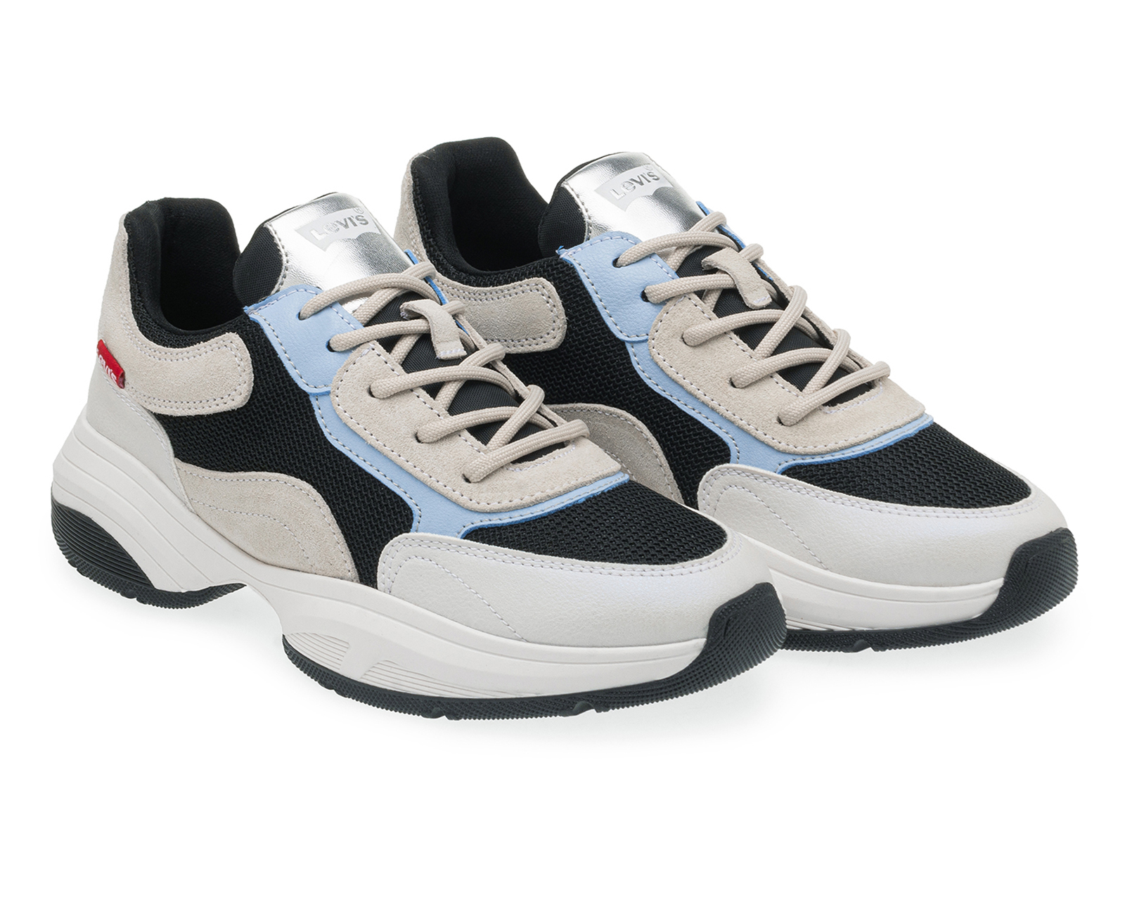 Foto 1 | Foto 1 | Tenis Levi's Layla para Mujer