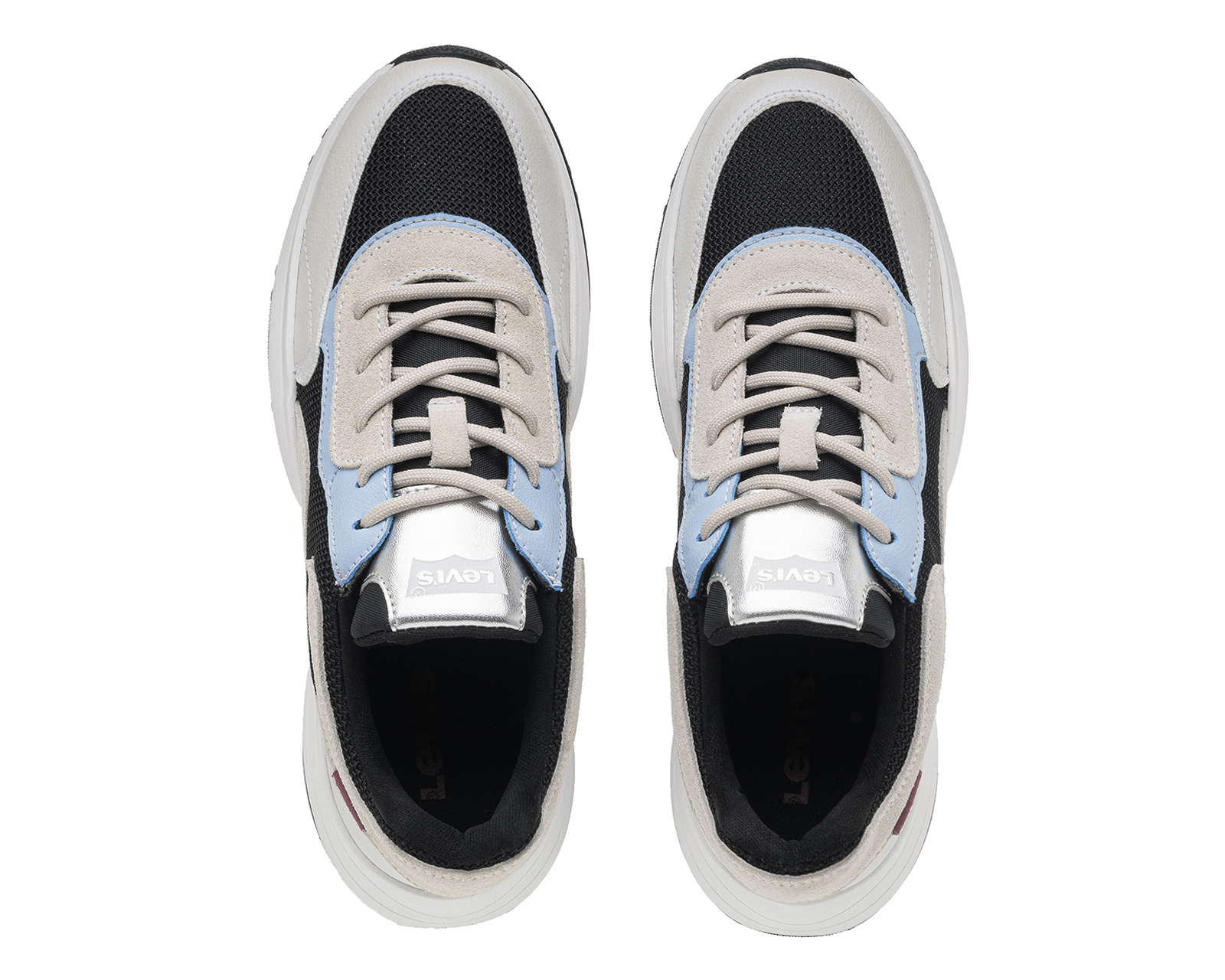 Foto 3 | Foto 3 | Tenis Levi's Layla para Mujer