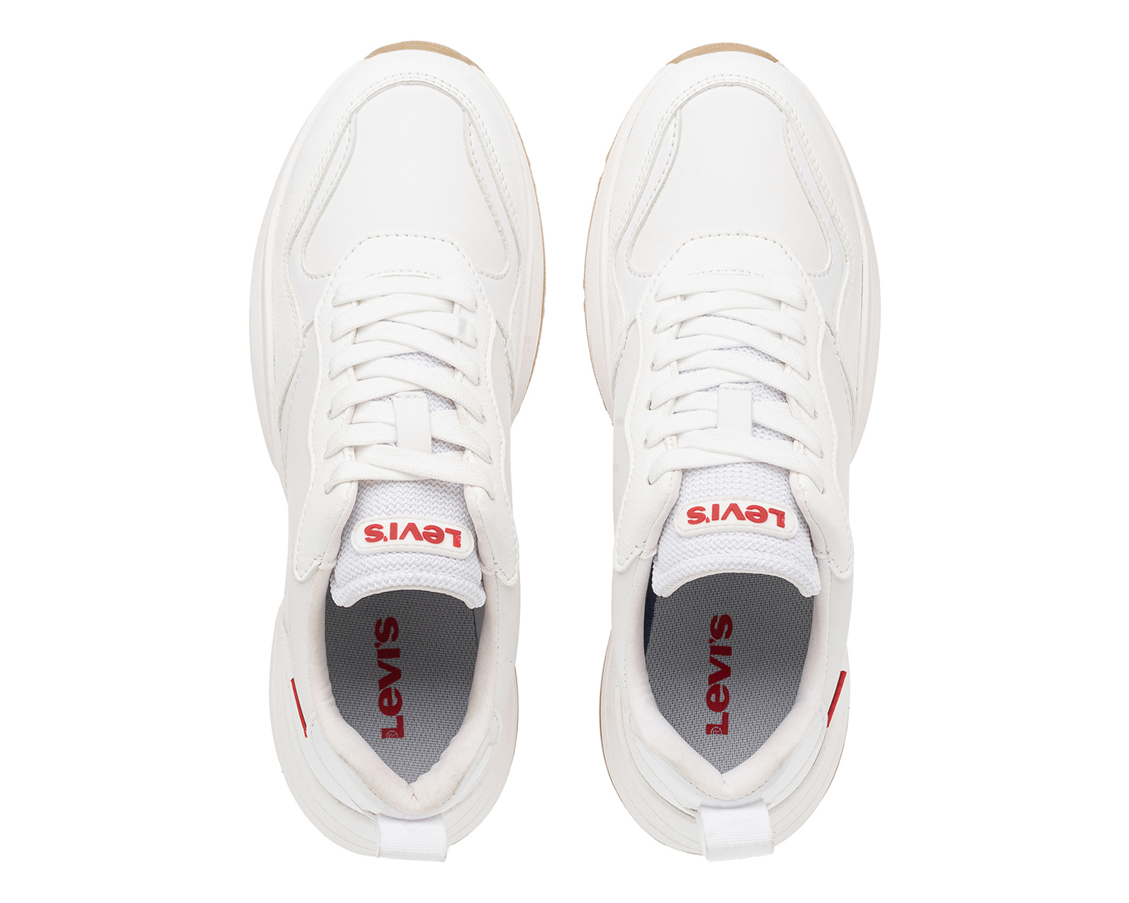 Foto 3 | Foto 3 | Tenis Levi's Layla para Mujer