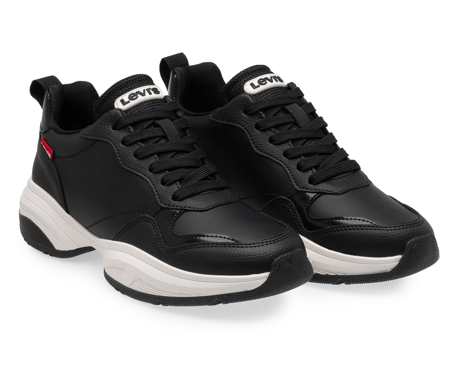 Foto 2 pulgar | Foto 1 | Tenis Casuales Levi's para Mujer