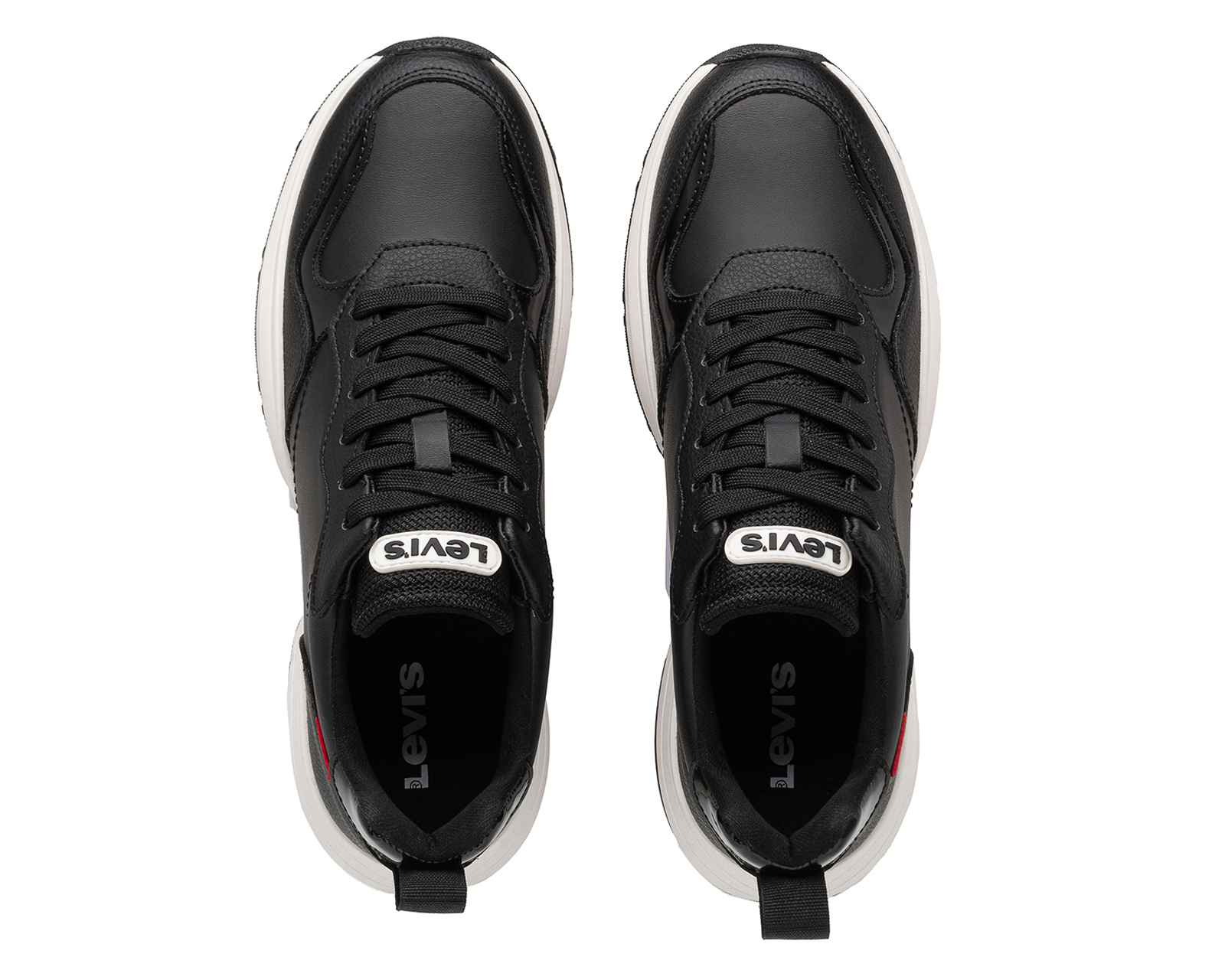 Foto 4 pulgar | Foto 3 | Tenis Casuales Levi's para Mujer