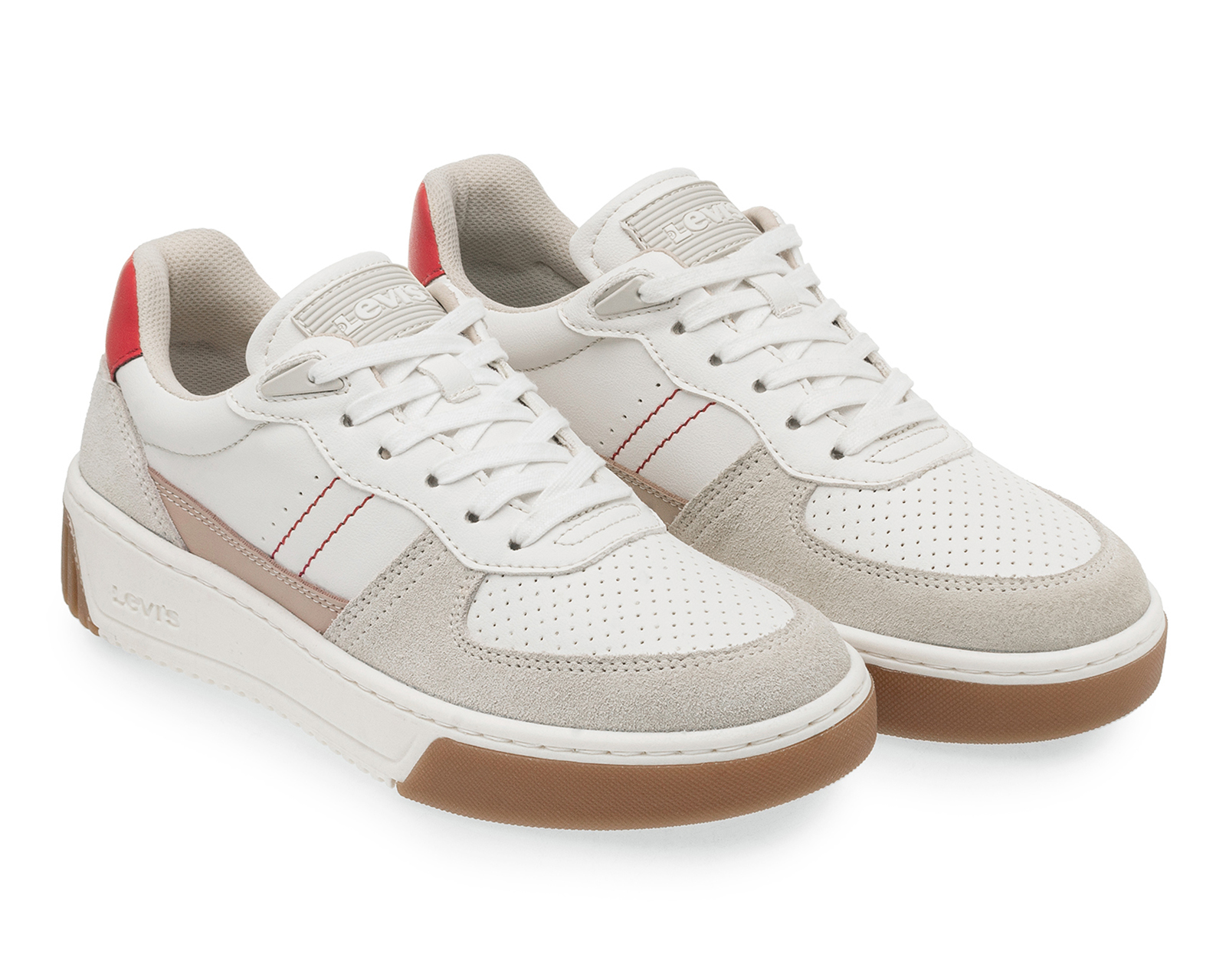 Tenis Casuales Levi's para Mujer