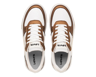 Foto 3 | Foto 3 | Tenis Casuales Levi's para Mujer